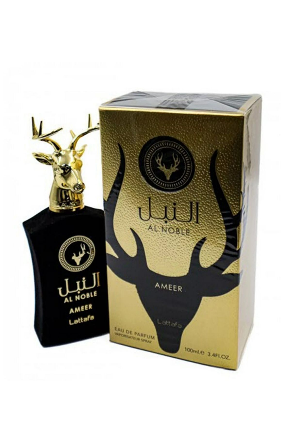 عطر مردانه آل نجیب اورجینال Lattafa