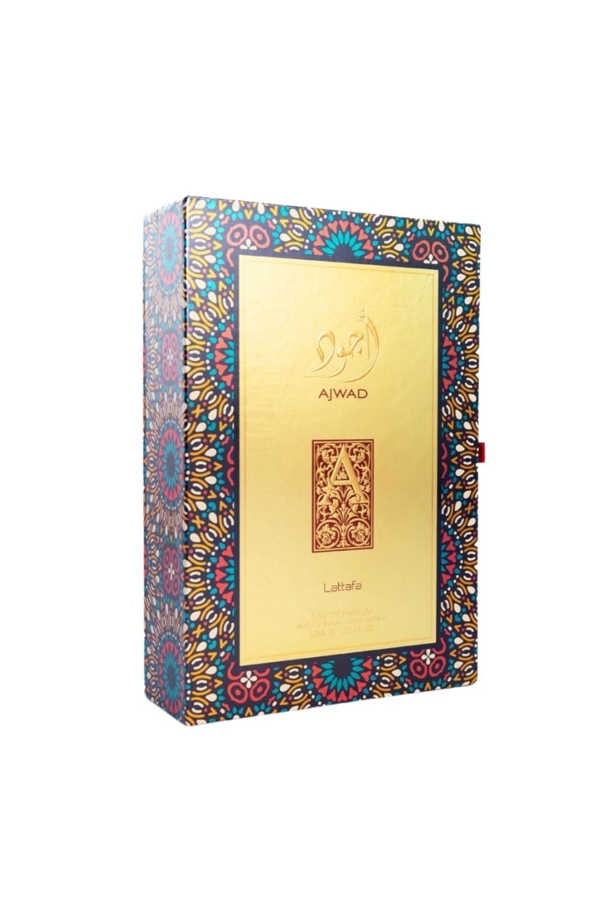عطر زنانه آژود اورجینال Lattafa