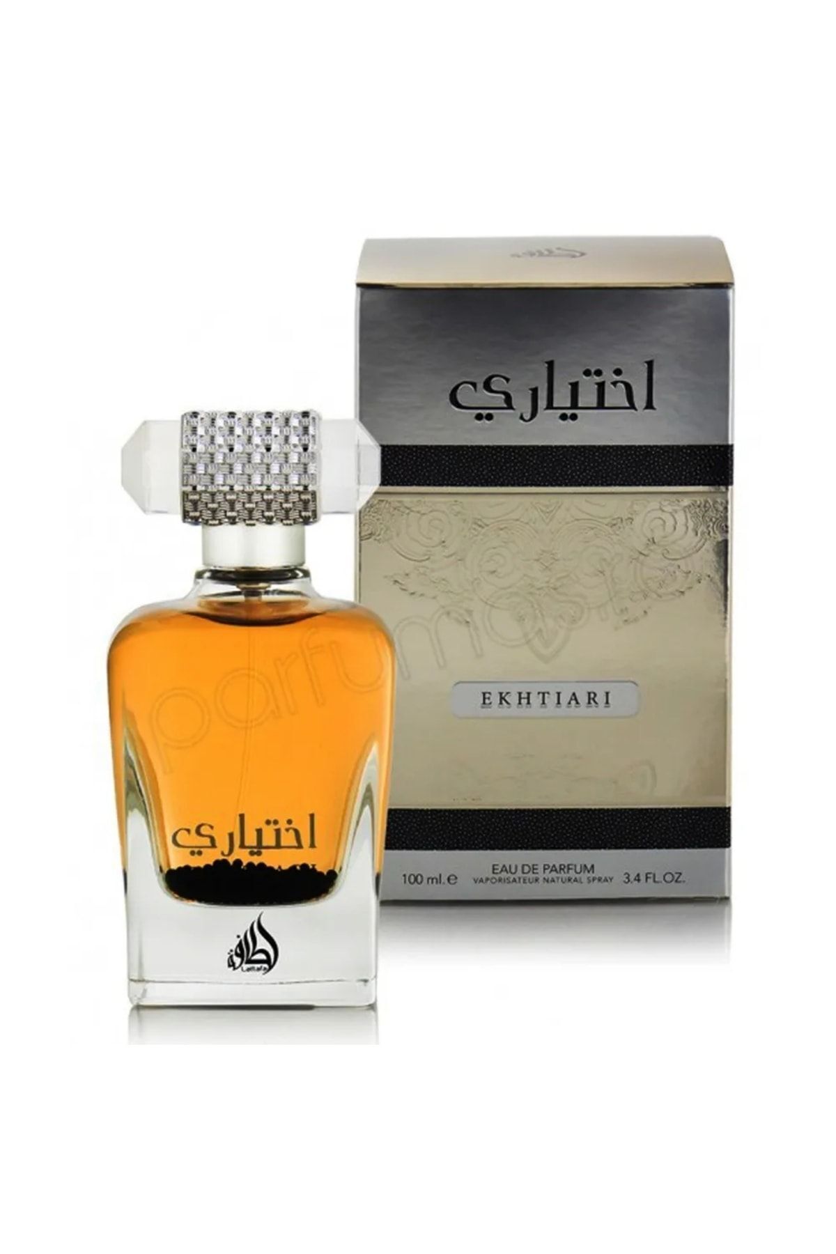 عطر مردانه و زنانه اکتیاری پارفوم اورجینال Lattafa