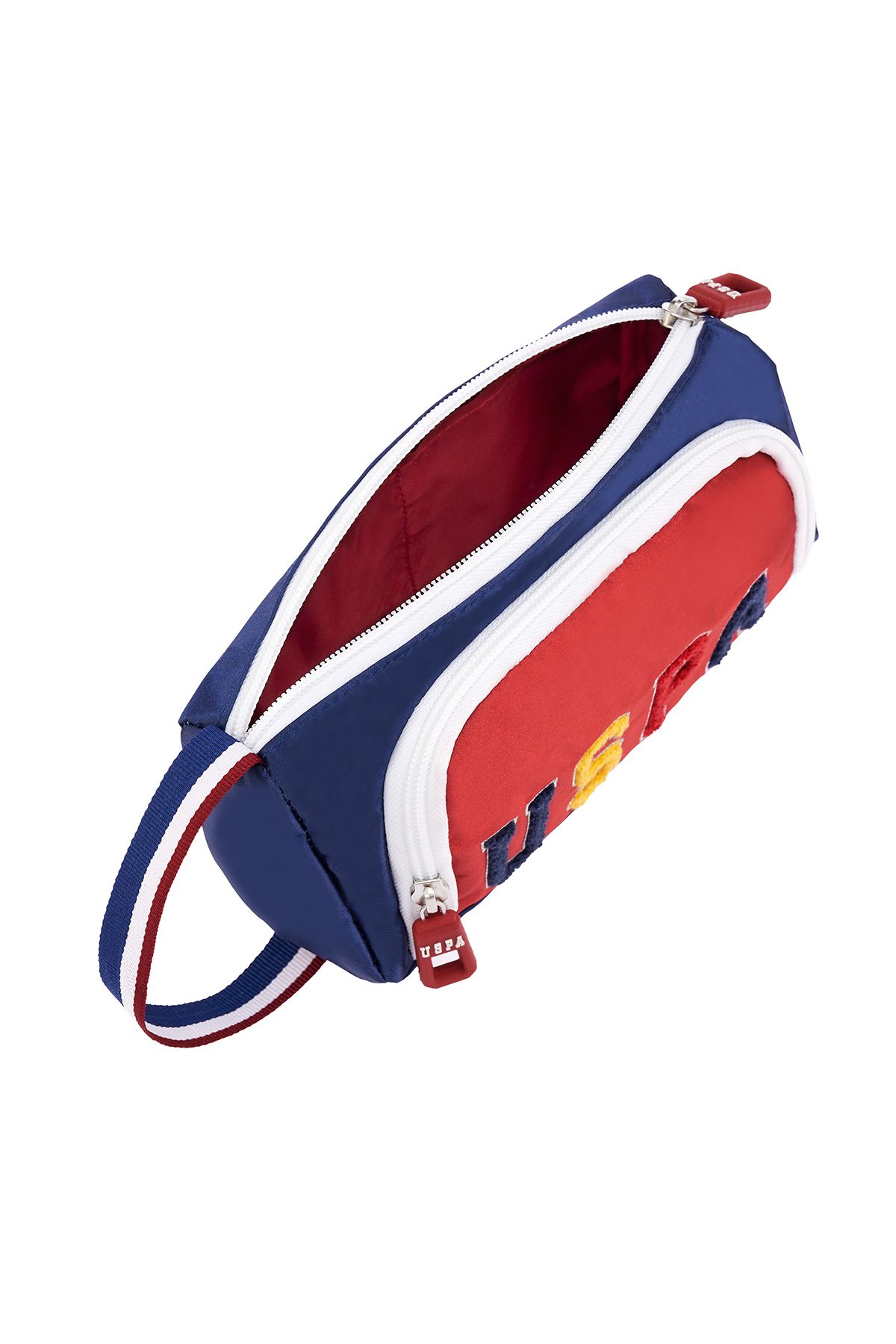 U.S. Polo Assn.-مقلمة للمدرسة والطلاب باللون الأزرق الداكن 24275-24272-24266 4
