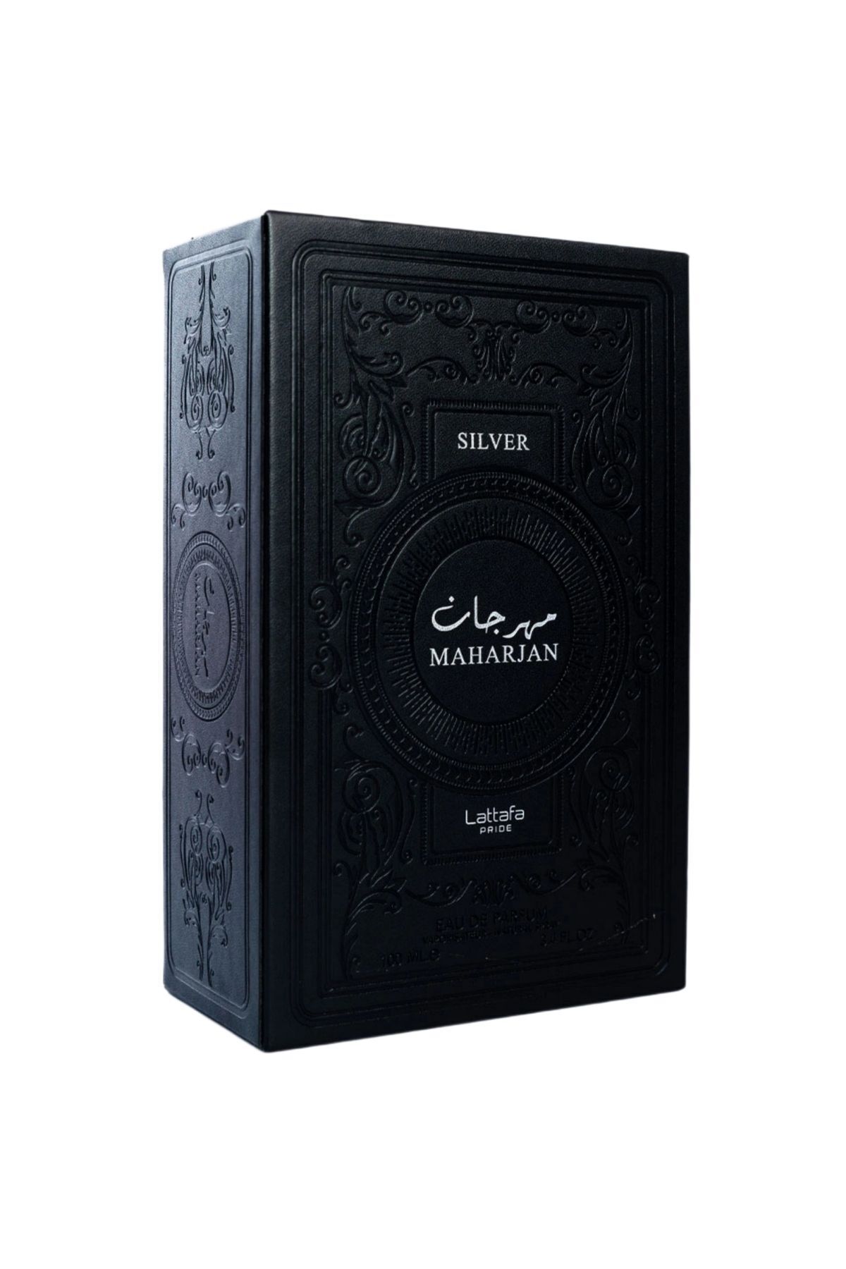 عطر مردانه نقره مهارجان اورجینال Lattafa