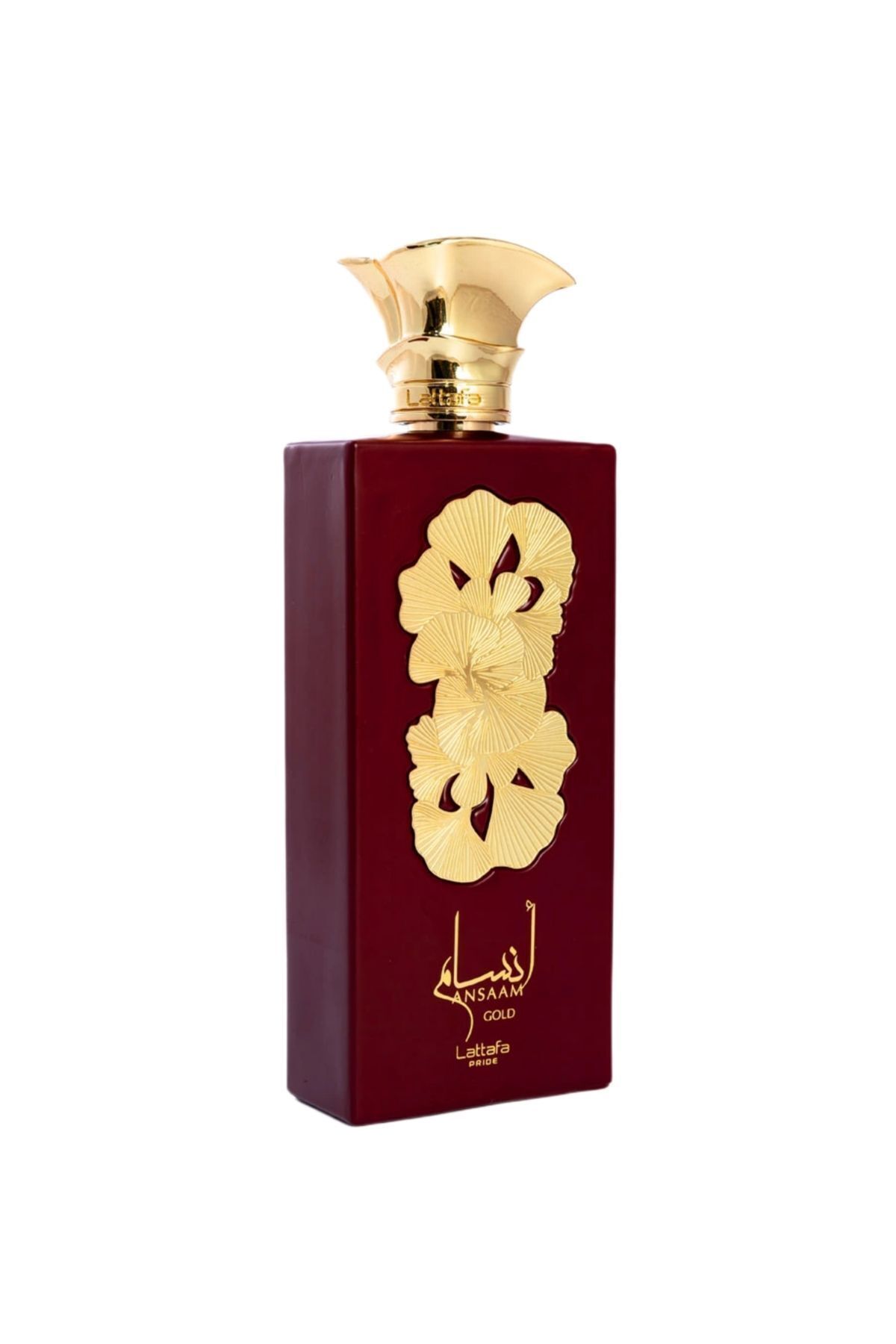 عطر زنانه ANSAAM GOLD اورجینال Lattafa