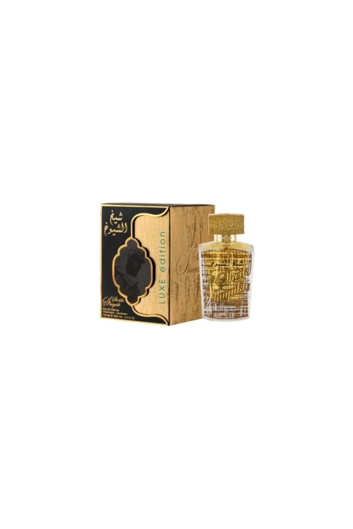 عطر مردانه و زنانه ویرایش لوکس شیخ الشوخ اورجینال Lattafa