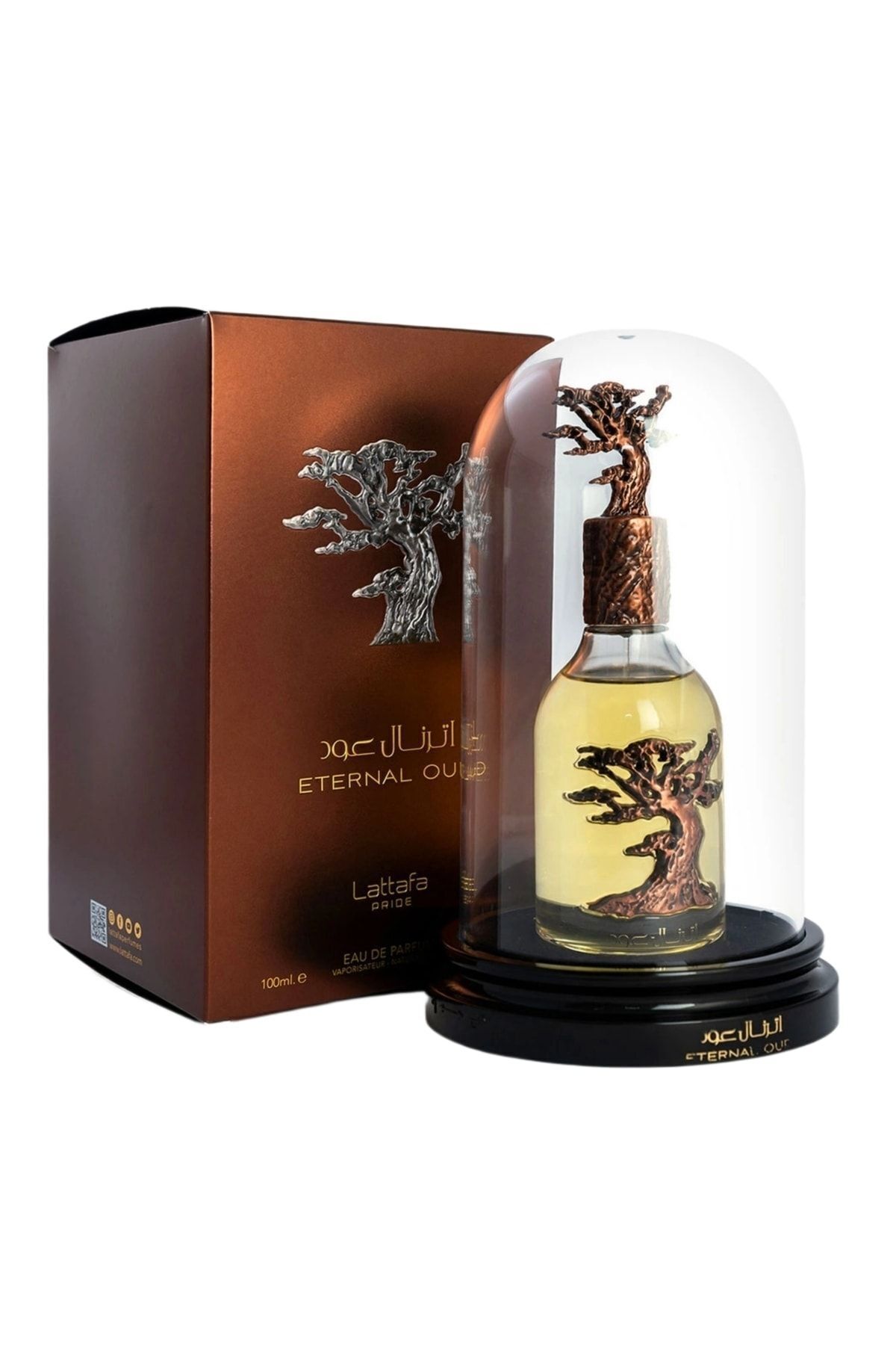 عطر مردانه و زنانه ابدی اودو اورجینال Lattafa
