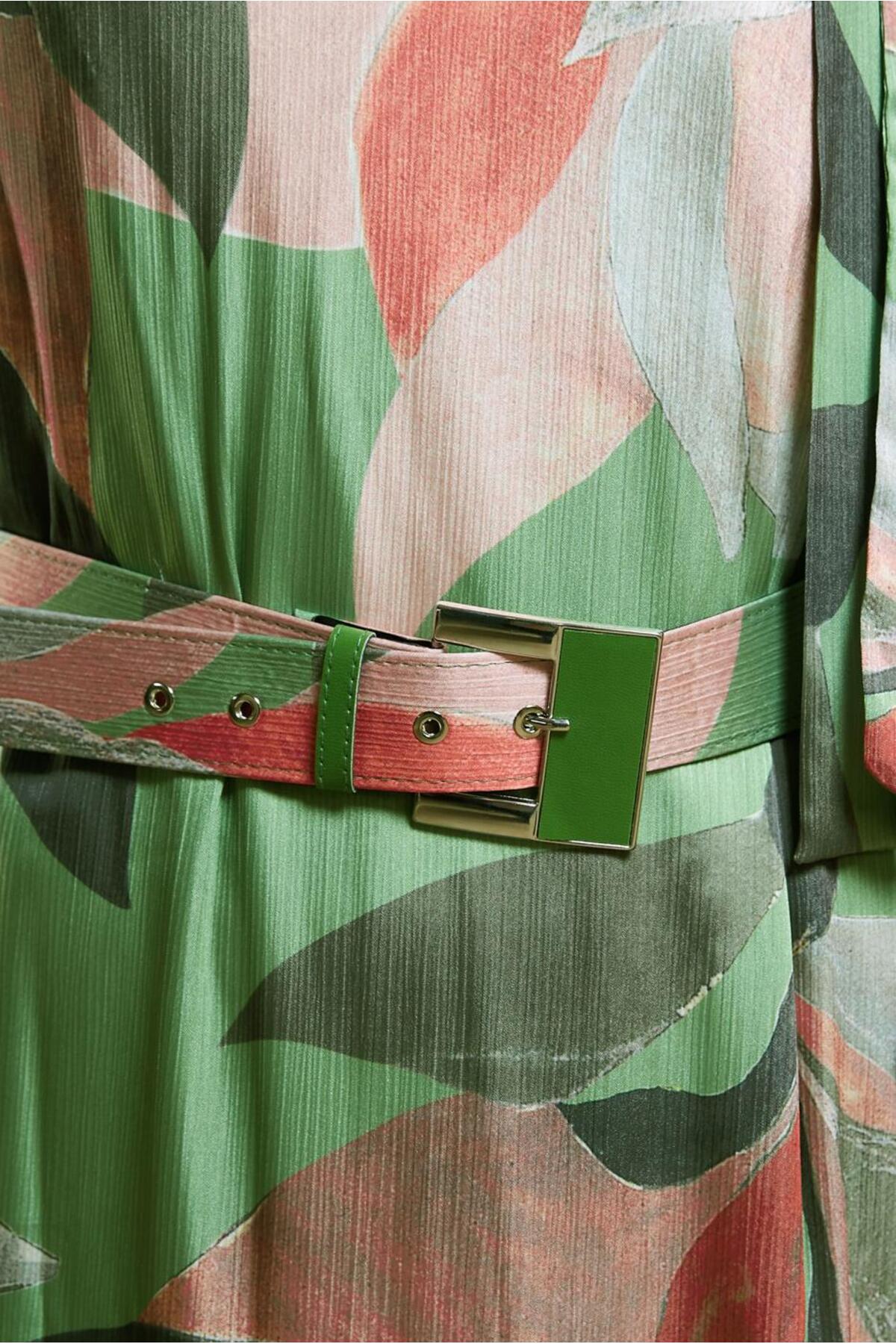 لباس زنانه آلوینا | 24YELB0044510 Alvina - Image 4