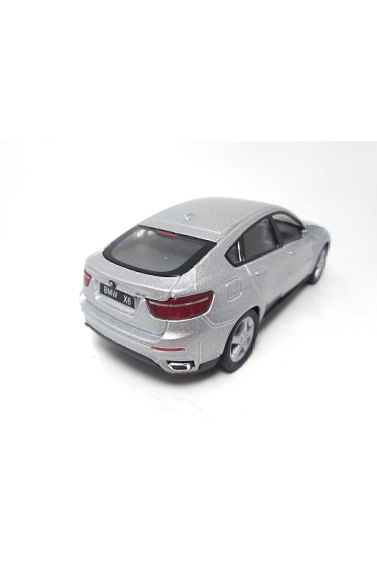 Kinsmart 1:32 / 1:36 Bmw X6 Diecast Model Araba - Fiyatı, Yorumları