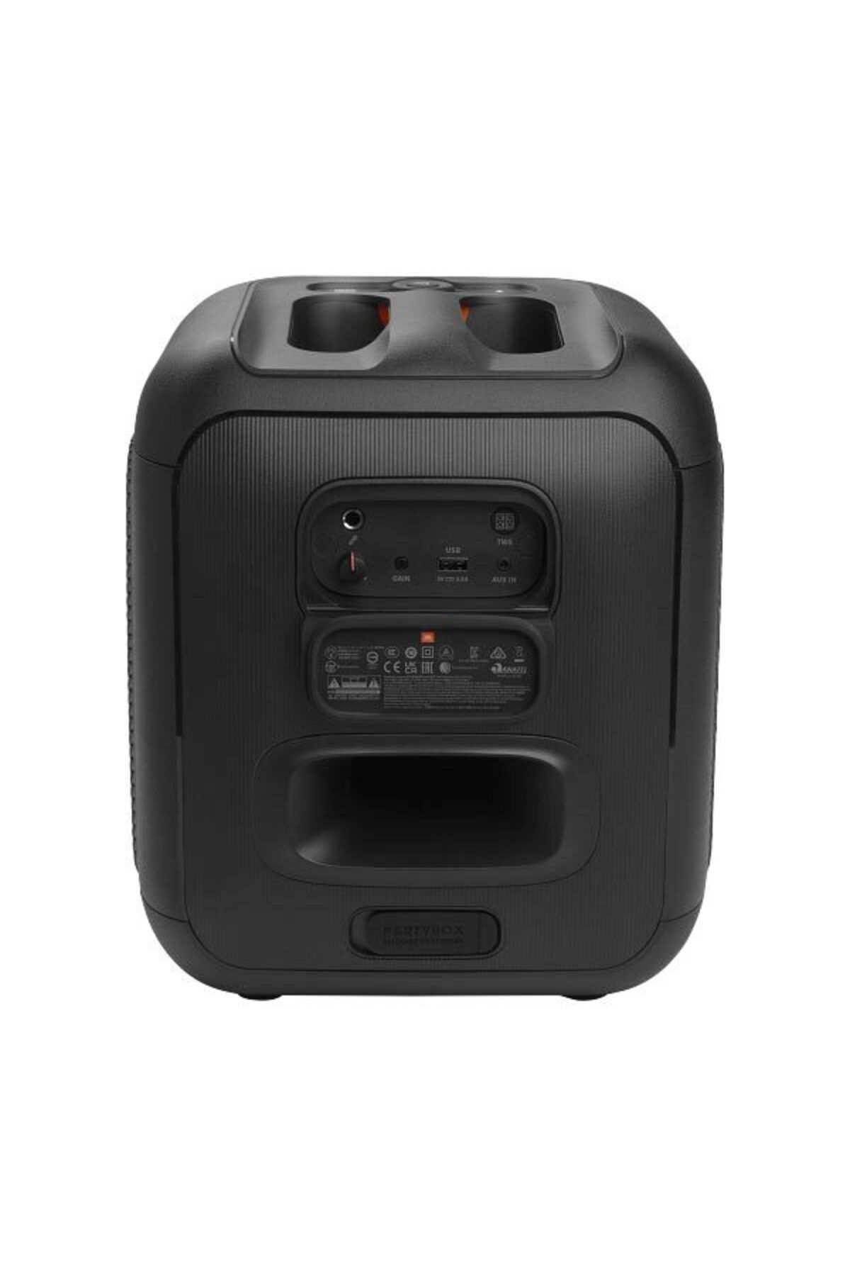 JBL-Partybox Encore Essential - مكبر صوت JBL أسود محمول 2