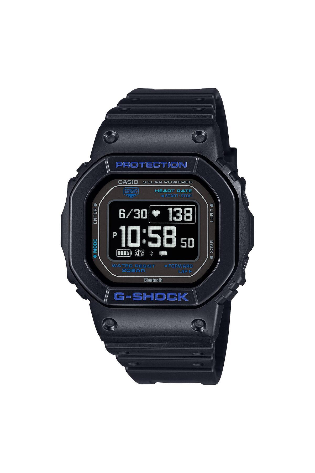 Dw-h5600-1a2dr G-shock G-squad Erkek Kol Saati