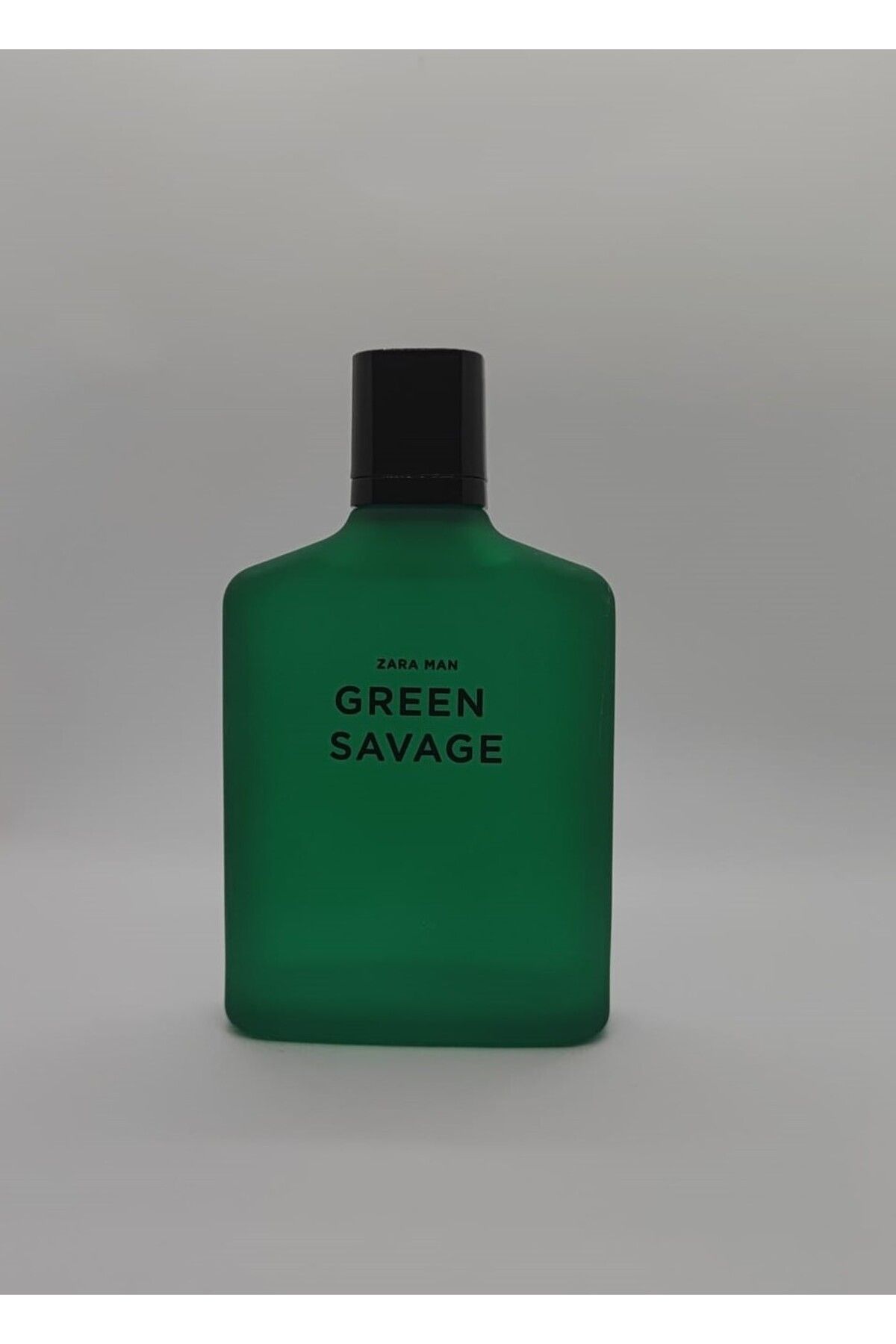 Zara Man Green Savage Edt 100 ml Indirimsehri Erkek Parfumu