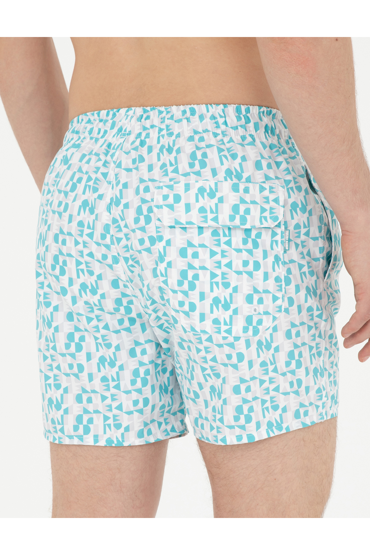 شورت شنا مردانه پیر کاردین | 50289009-VR007 Pierre Cardin - Image 5