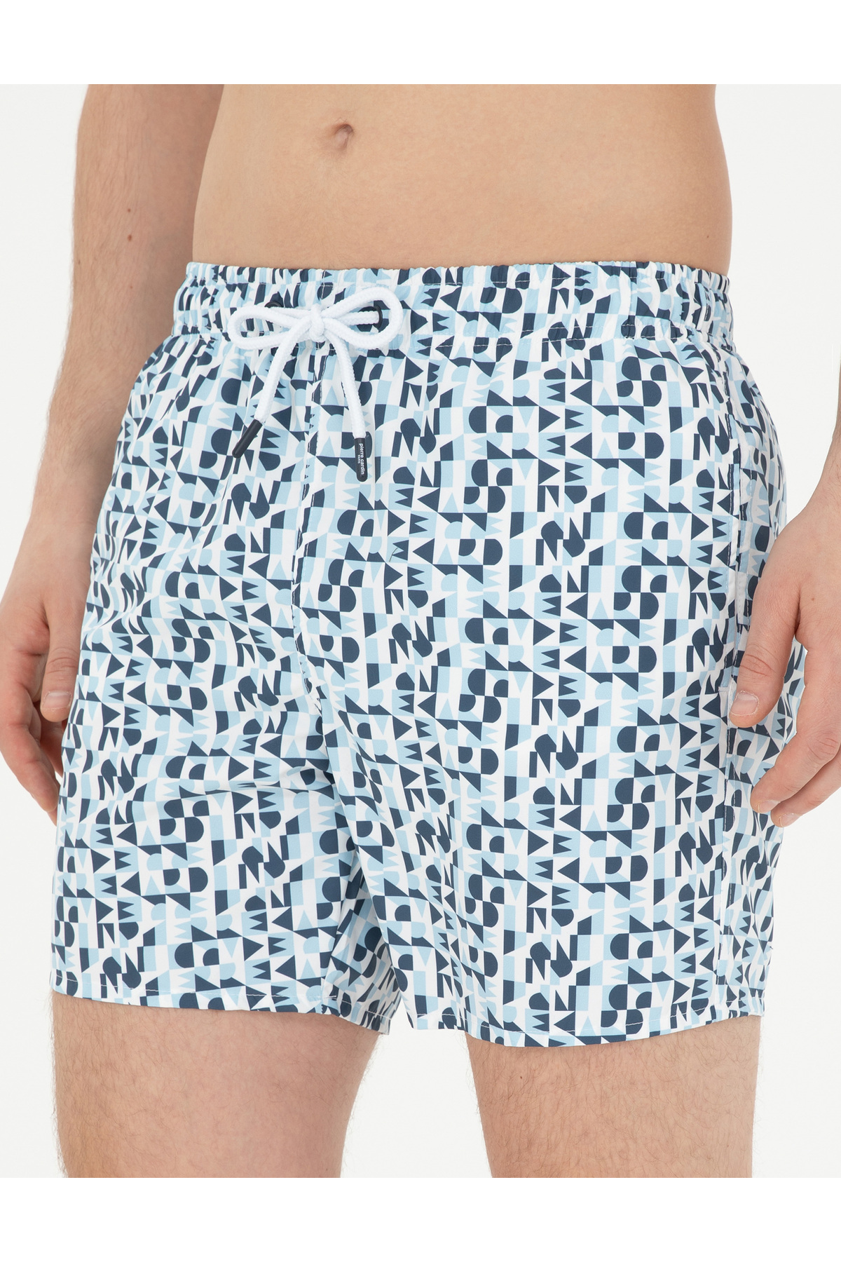 شورت شنا مردانه پیر کاردین | 50289009-VR033 Pierre Cardin - Image 4