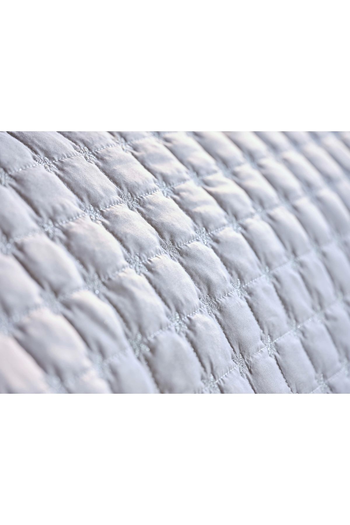 Doqu Home-Flash Double Bedspread - Gray 5