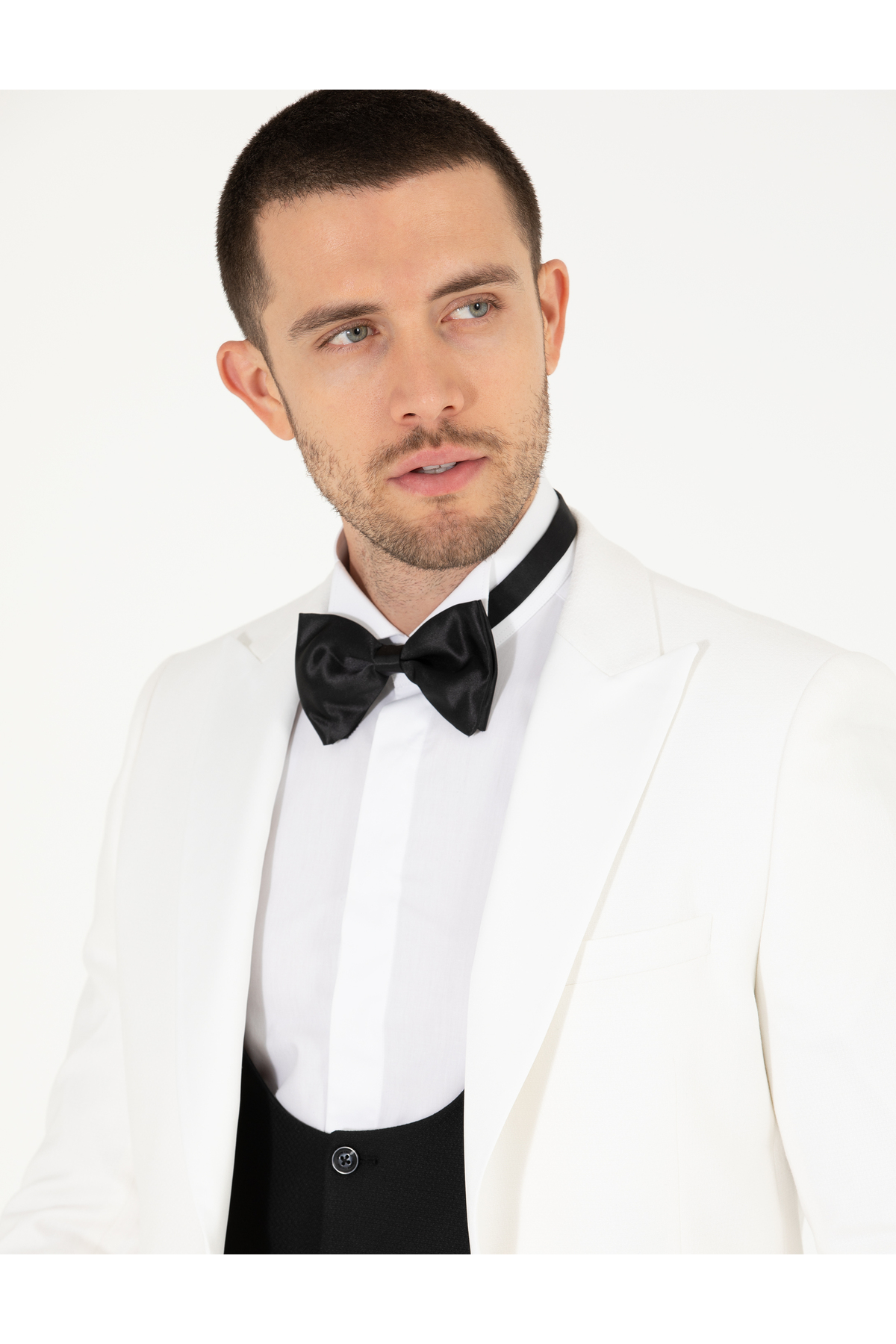 تاکسیدو مردانه پیر کاردین | 50265143-VR013 Pierre Cardin - Image 3