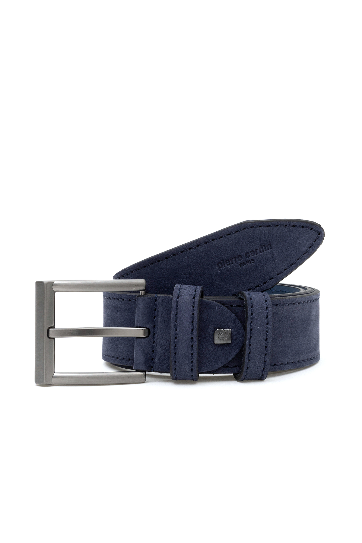 کمربند مردانه پیر کاردین | 50294396-VR033 Pierre Cardin - Image 4