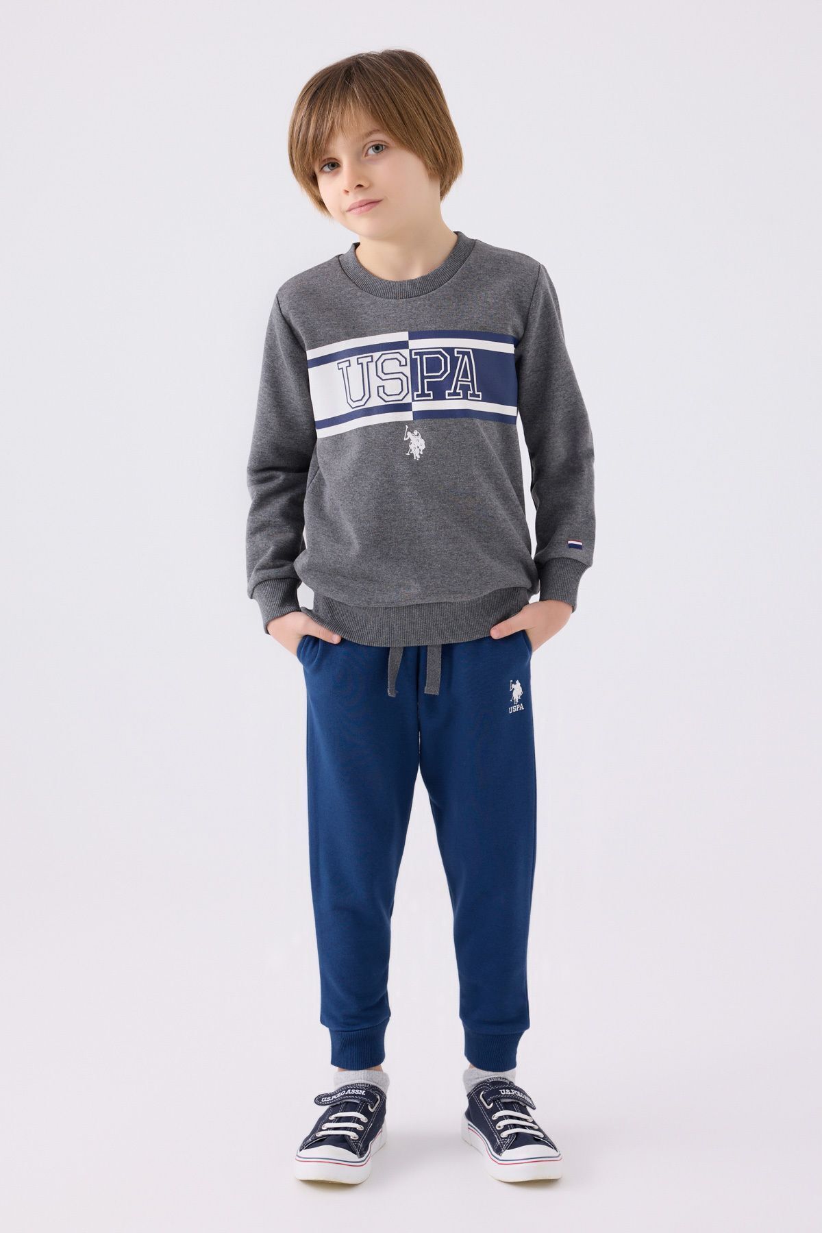 ست گرمکن ورزشی پسرانه U.S. Polo Assn. 846984616