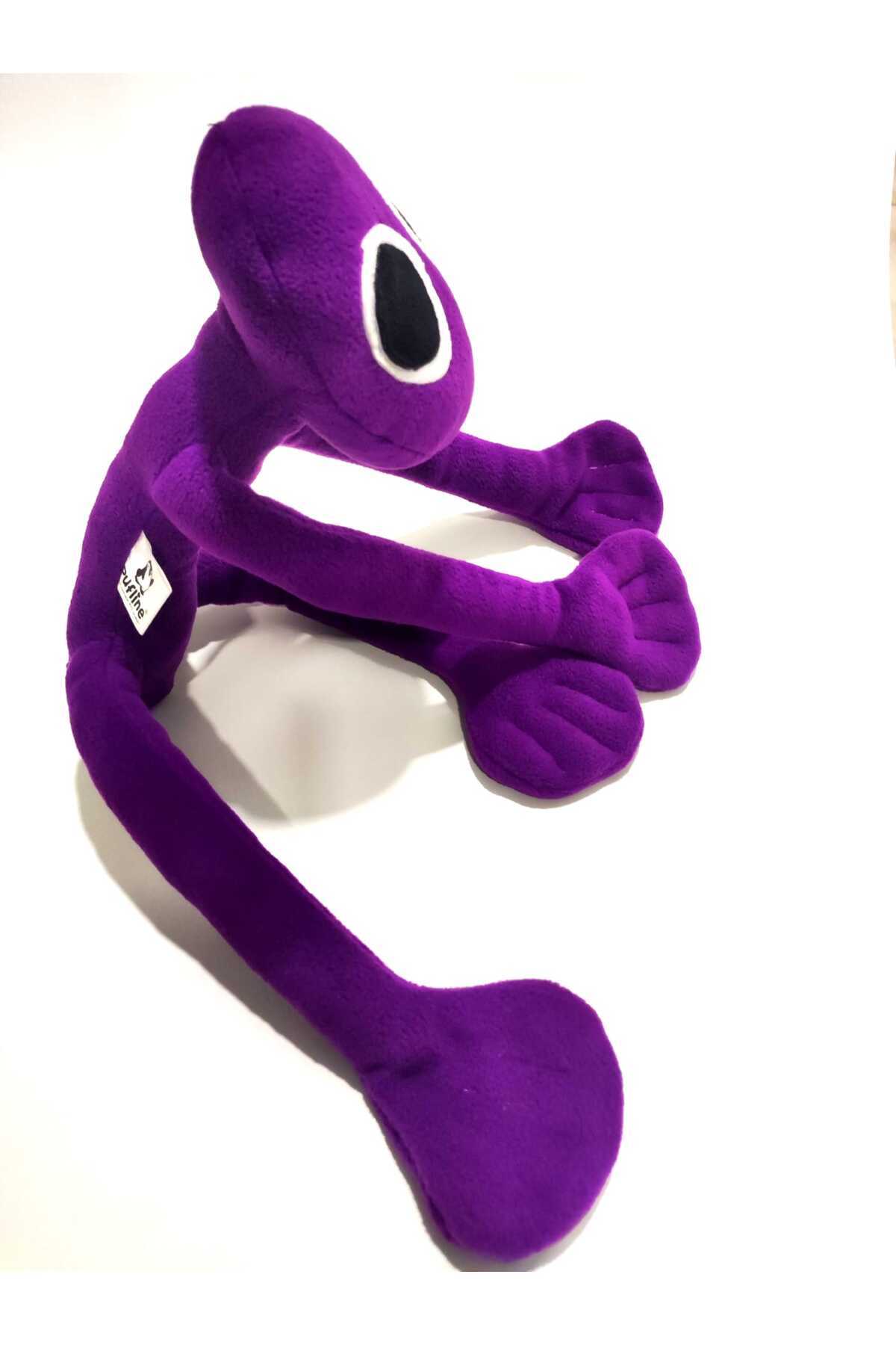 Pufline Roblox Rainbow Frends Purple ve Orange Set Pelüş Oyuncak fotoğrafı 5 (önizleme)
