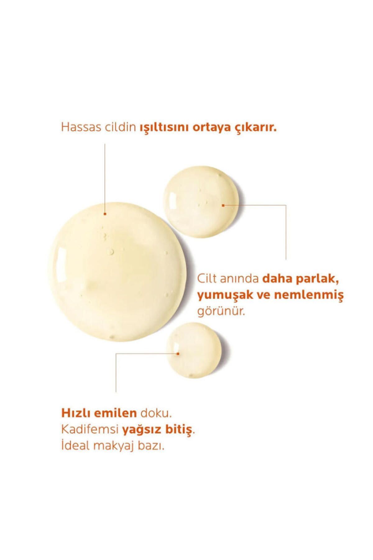 سرم پوست   لاروش پوزایLa Roche Posay | GHair275 اورجینال - تصویر 2