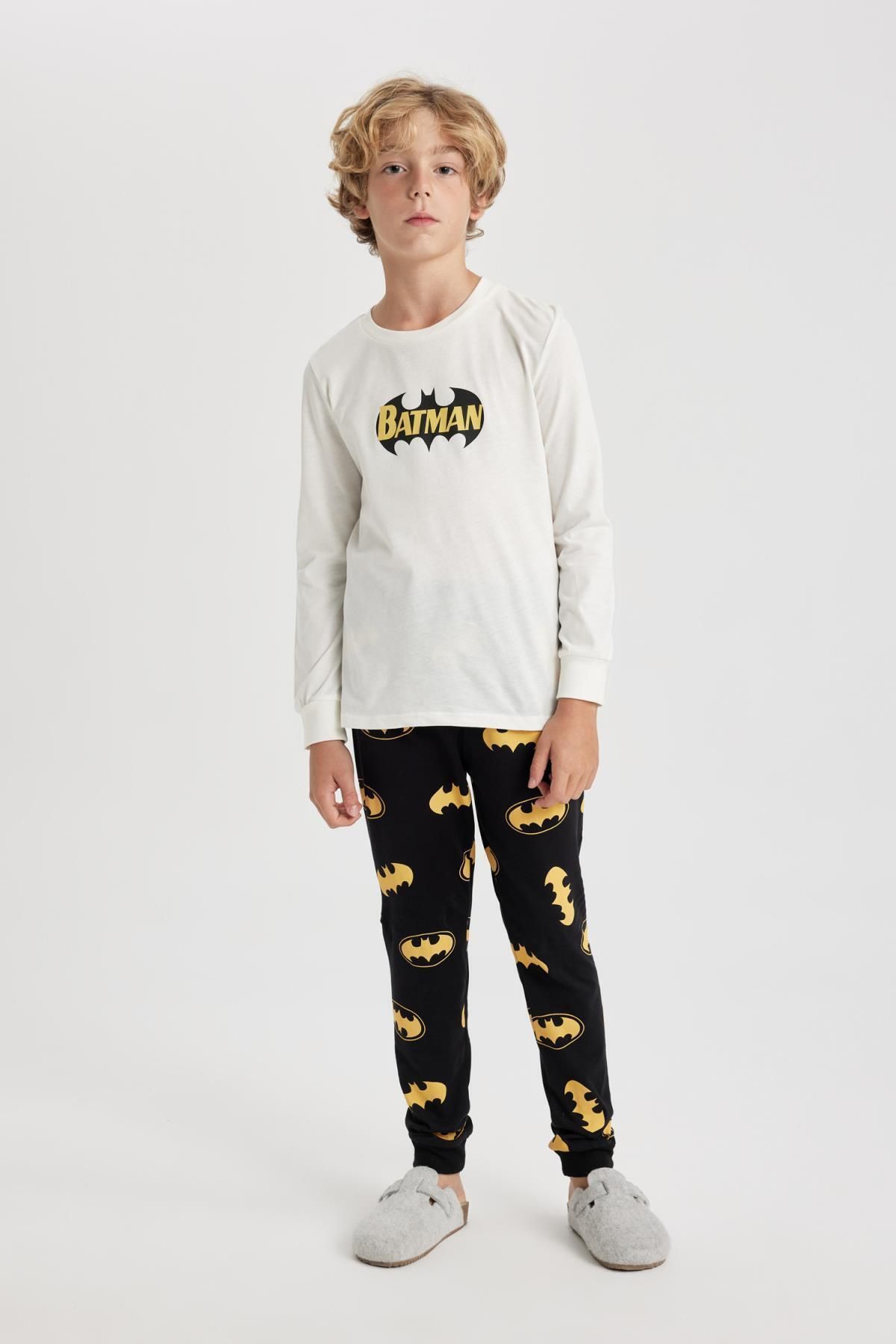 Batman pyjamas boy cheap