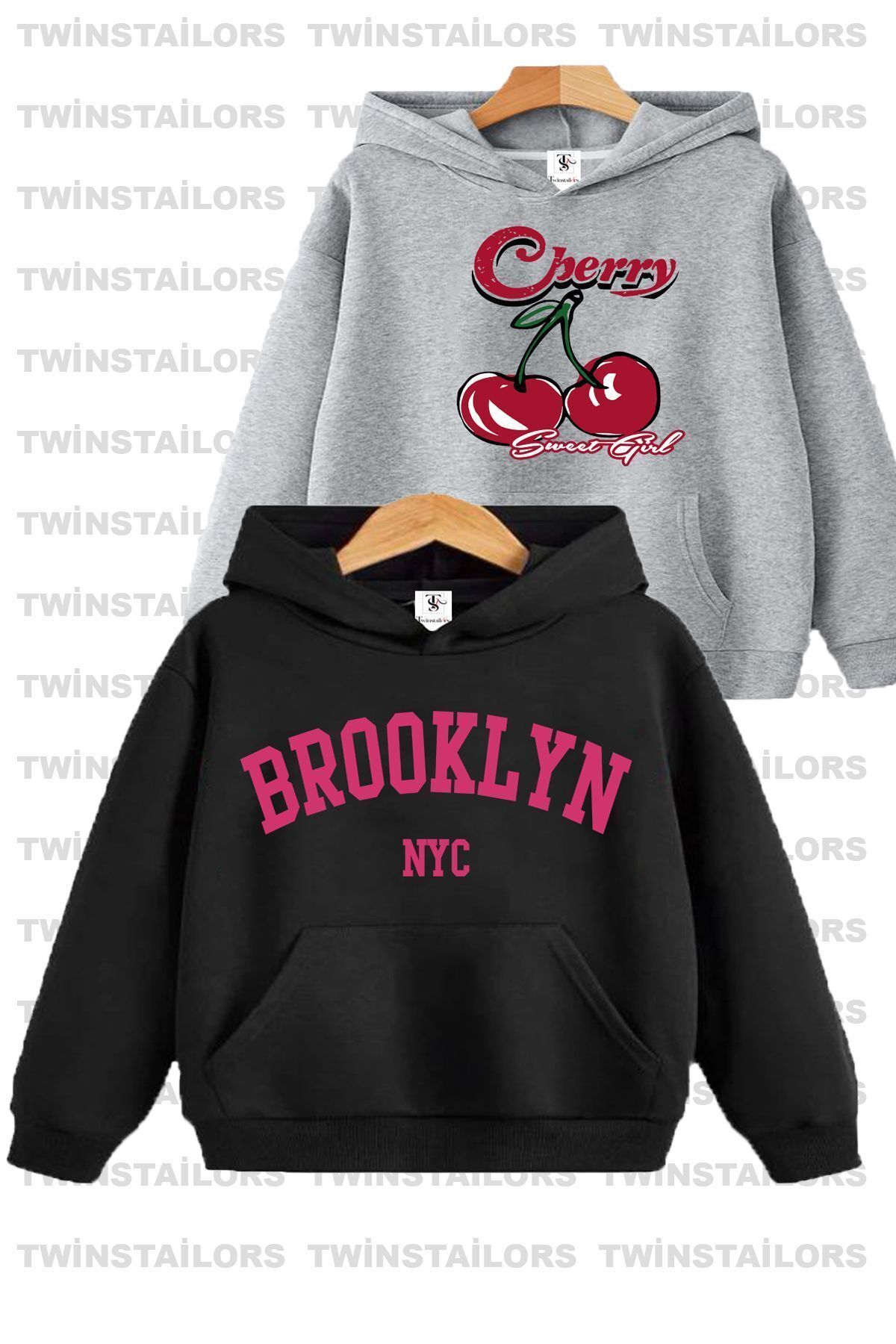 Sweater hoodie girl top