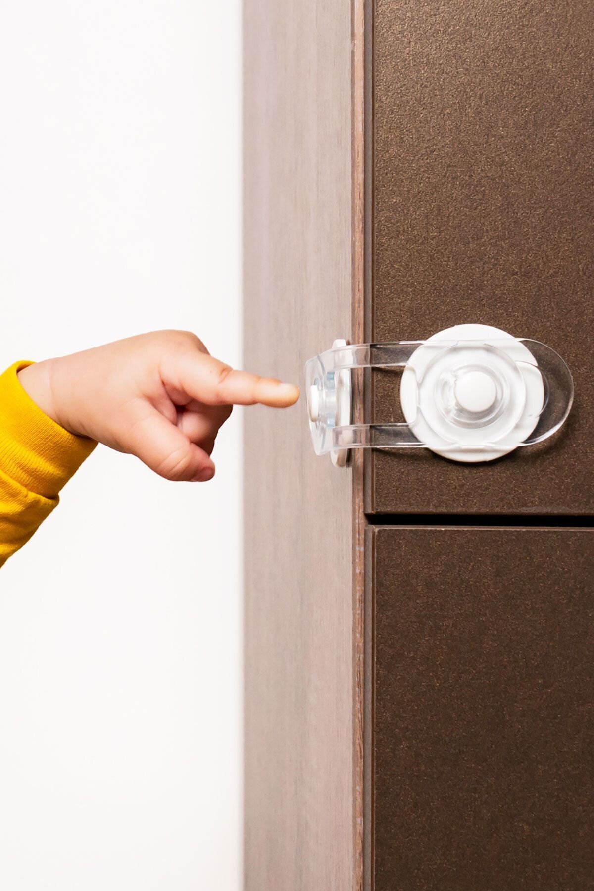 İdeal Baby 6 Paket Mini Çok Amaçlı Kilit fotoğrafı 5 (önizleme)