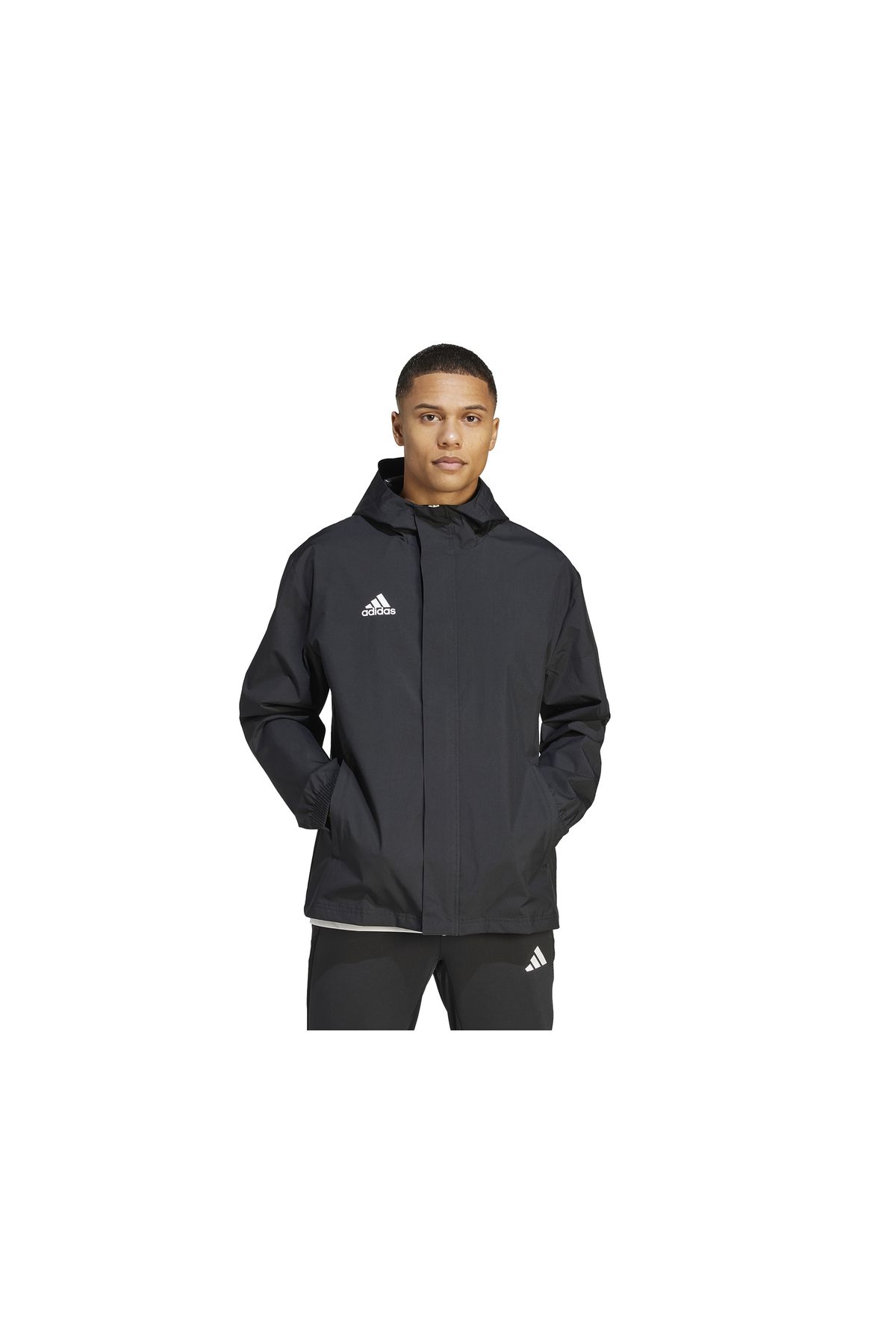 کاپشن آموزشی مردانه Ent22 Aw Jkt IK4010 مشکی adidas