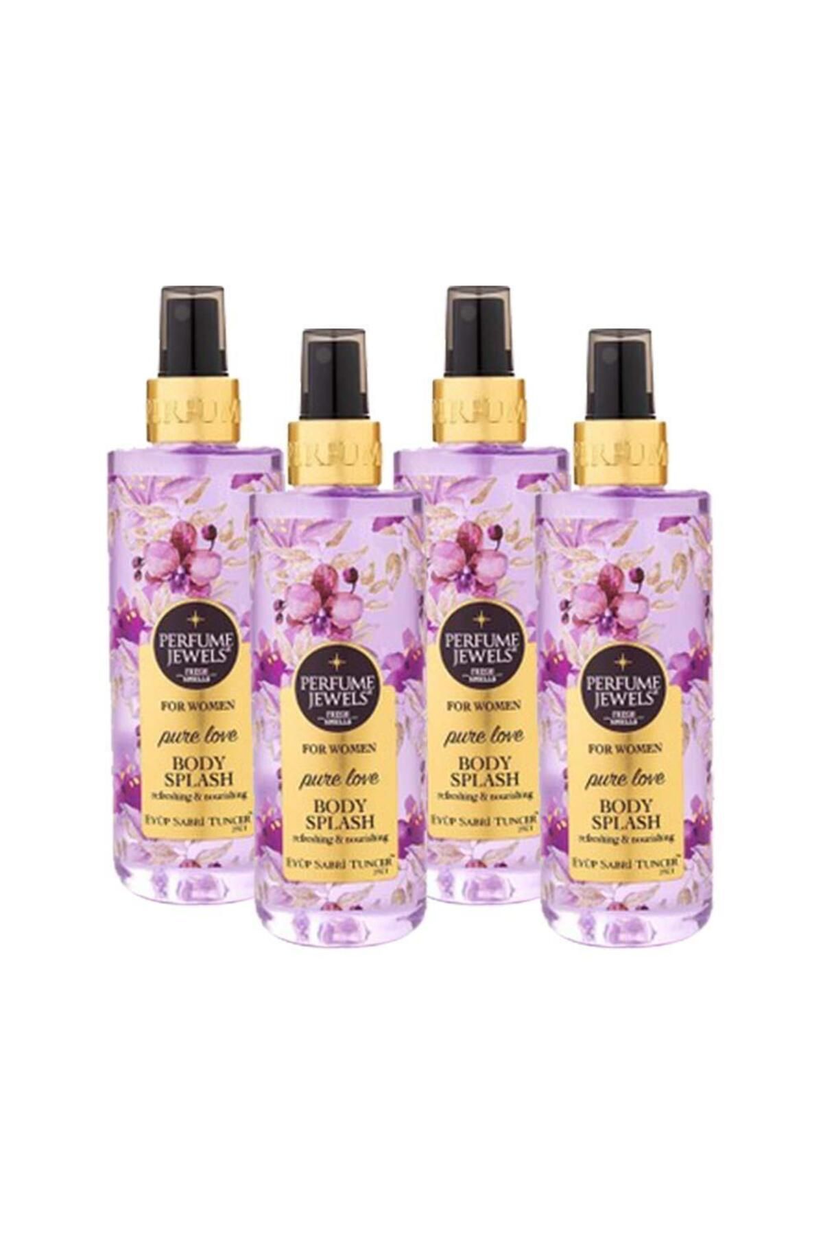 Pj Body Splash Pure Love 250 ml Eyüp Sabri Tuncer