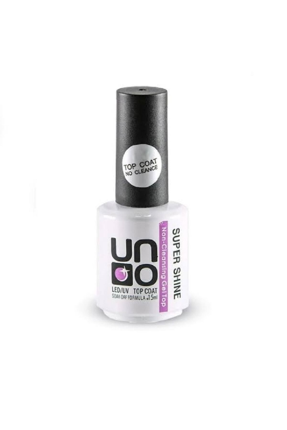 Uno Top Coat Super Shine 15ML UNO GELPOLİSH