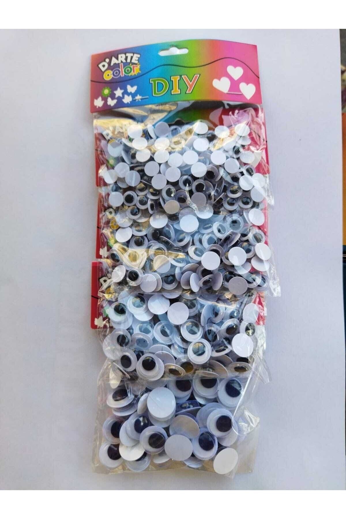 Linea Oynar Göz 8-10-12-15 Mm