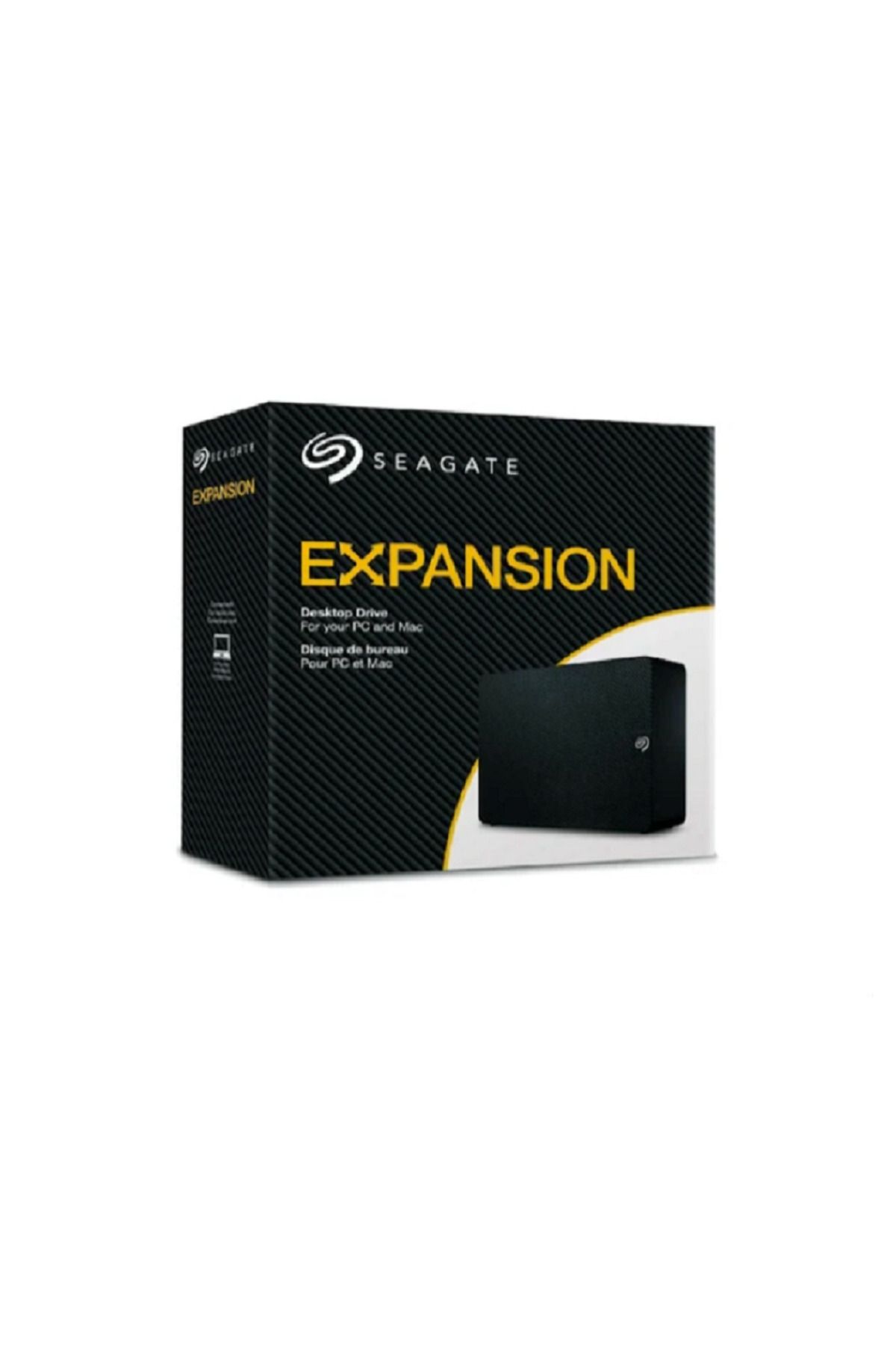 Seagate Expansion Desktop 22 TB Harici Sabit Disk USB 3.0 STKP22000400