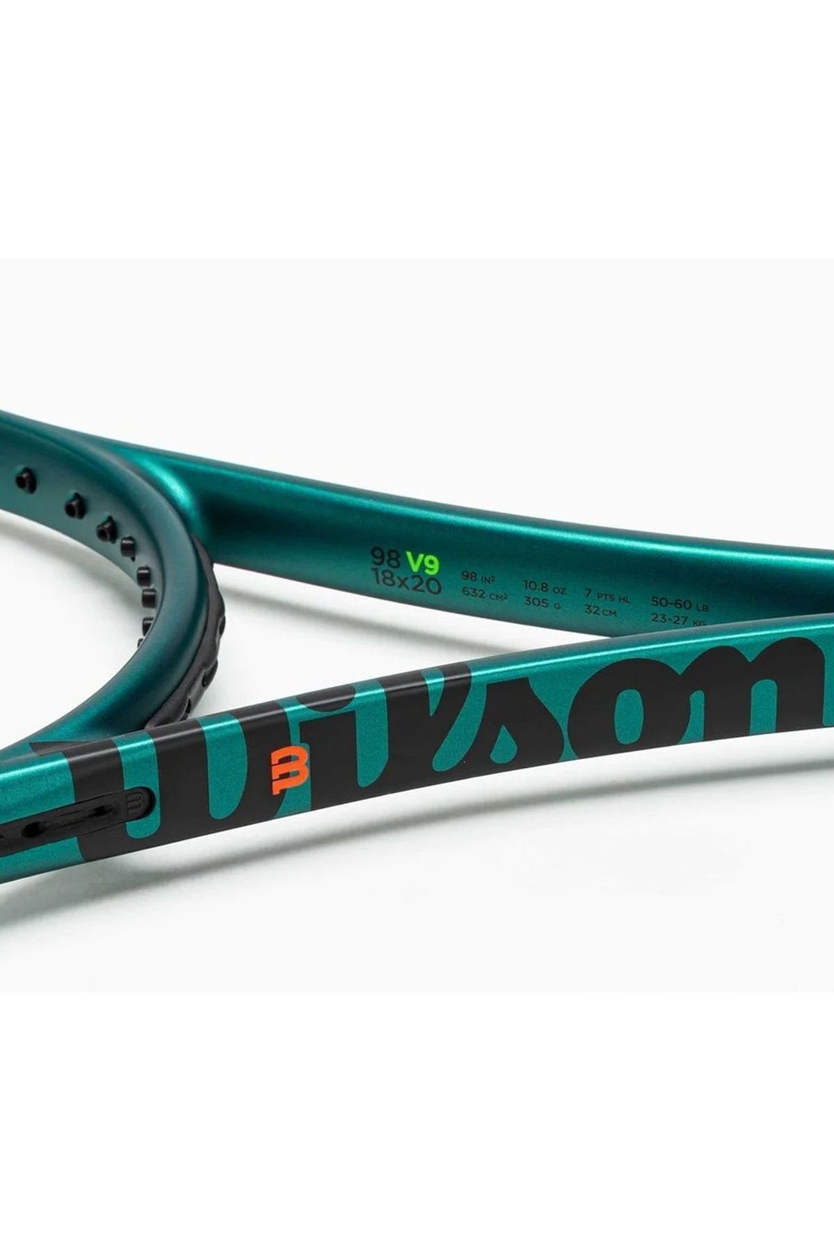 راکت تنیس BLADE 98 18X20 V9 TENNIS RACKET WR149911 Wilson