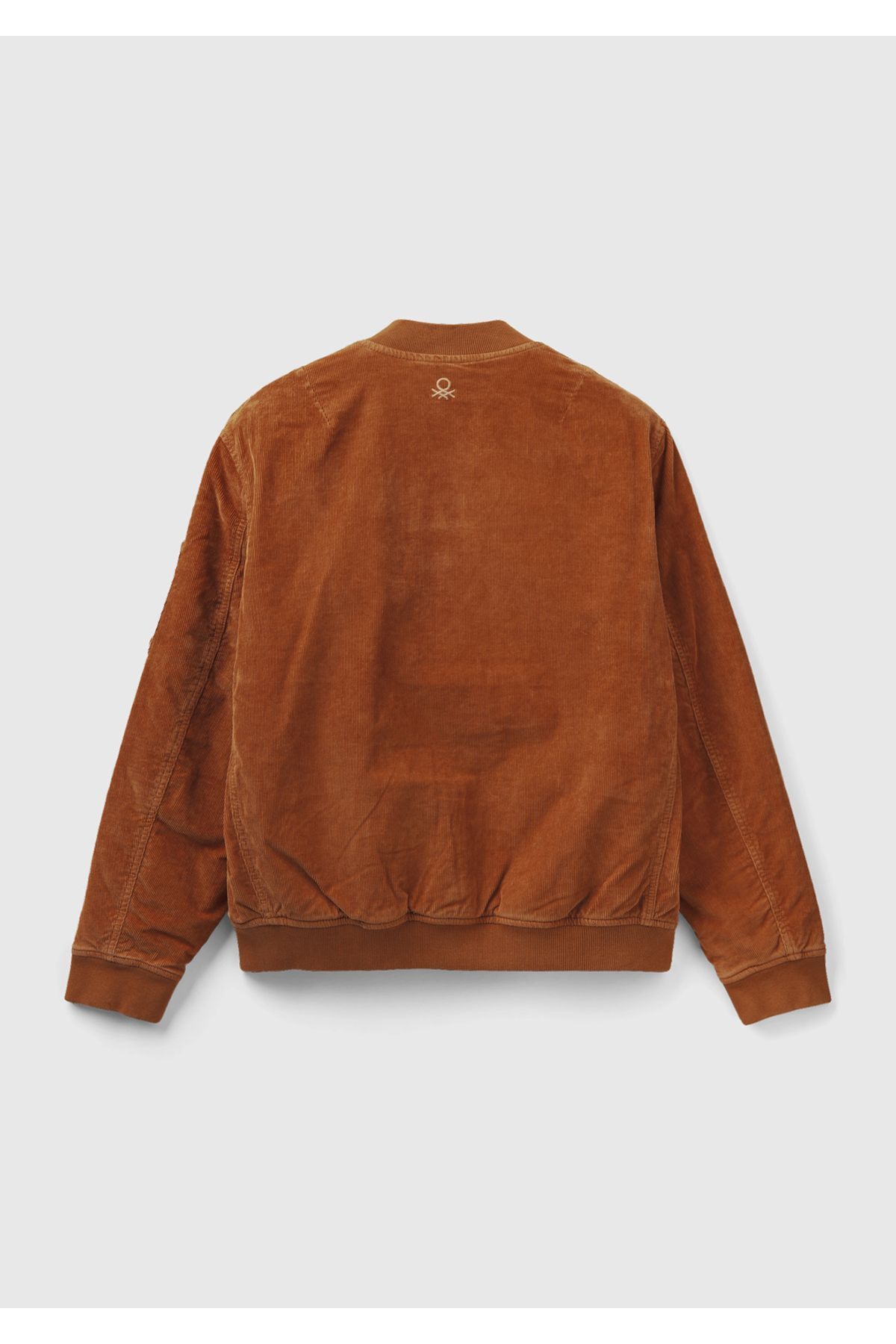 کاپشن مردانه بنتتون | 123A234RUN03K United Colors of Benetton - Image 3