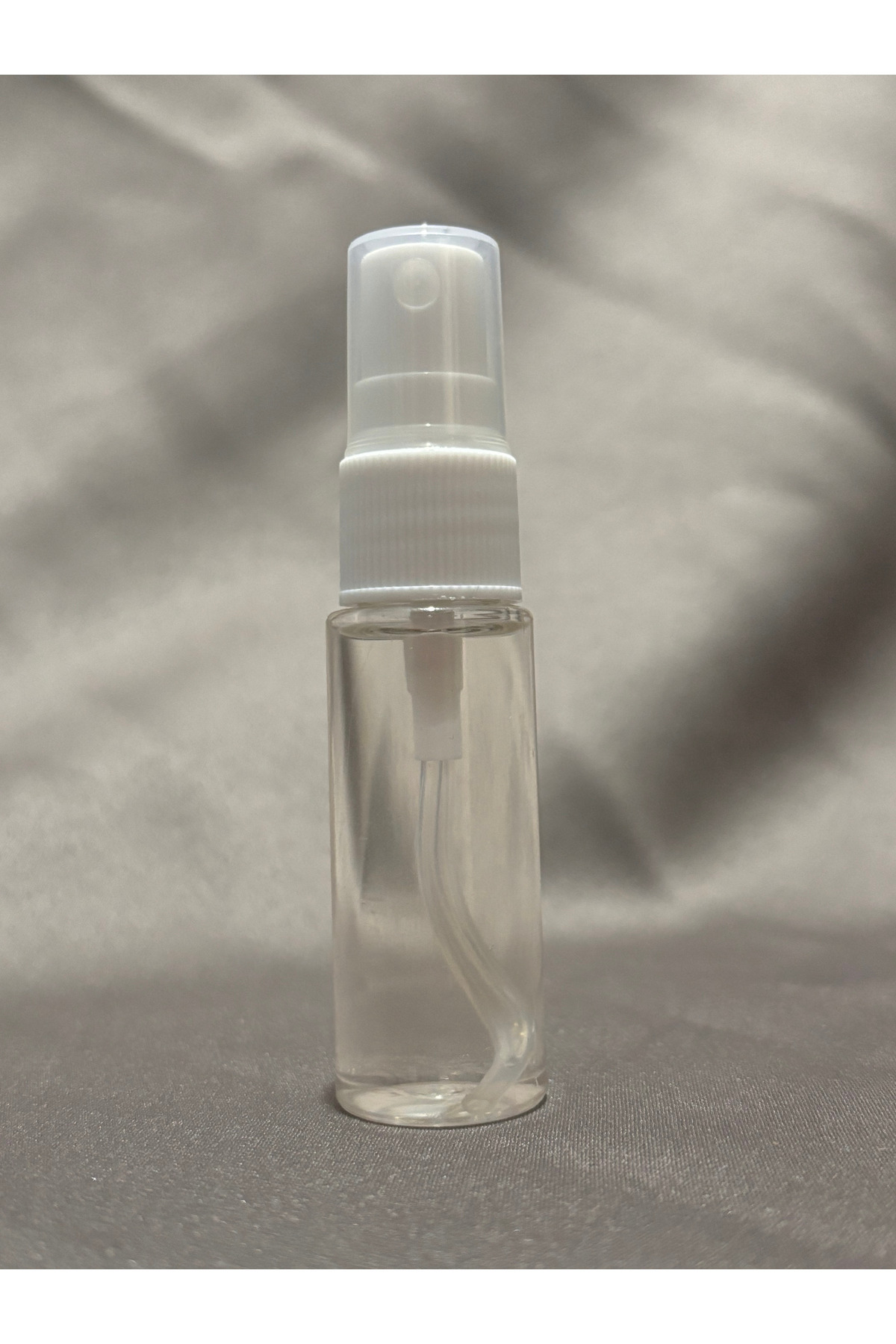 Sizeuyduk 10 Adet 20 ml Dezenfektan Kolonya Parfüm Hediyelik Nikah Düğün Için Boş Plastik Şişe
