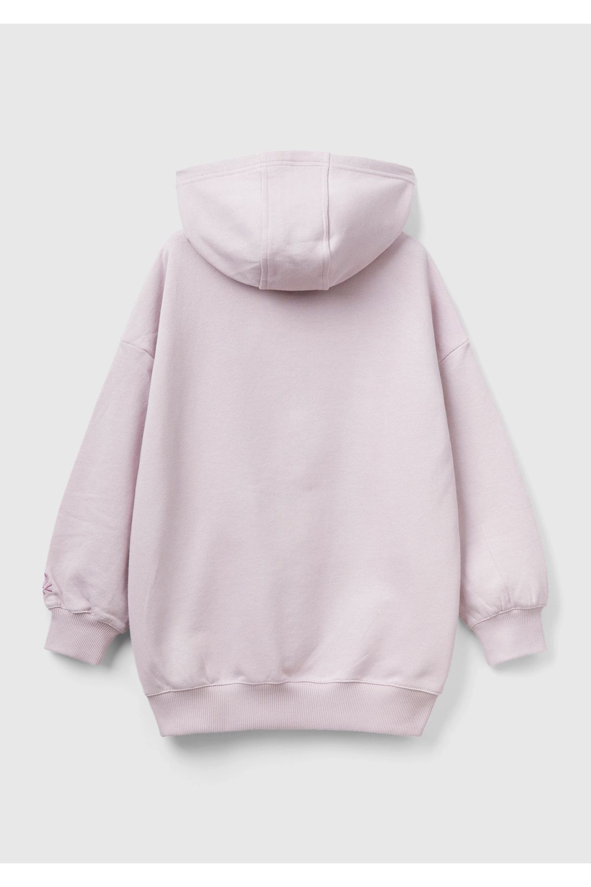 سویشرت پسرانه صورتی United Colors of Benetton | 223A3J68C203D اورجینال - تصویر 2