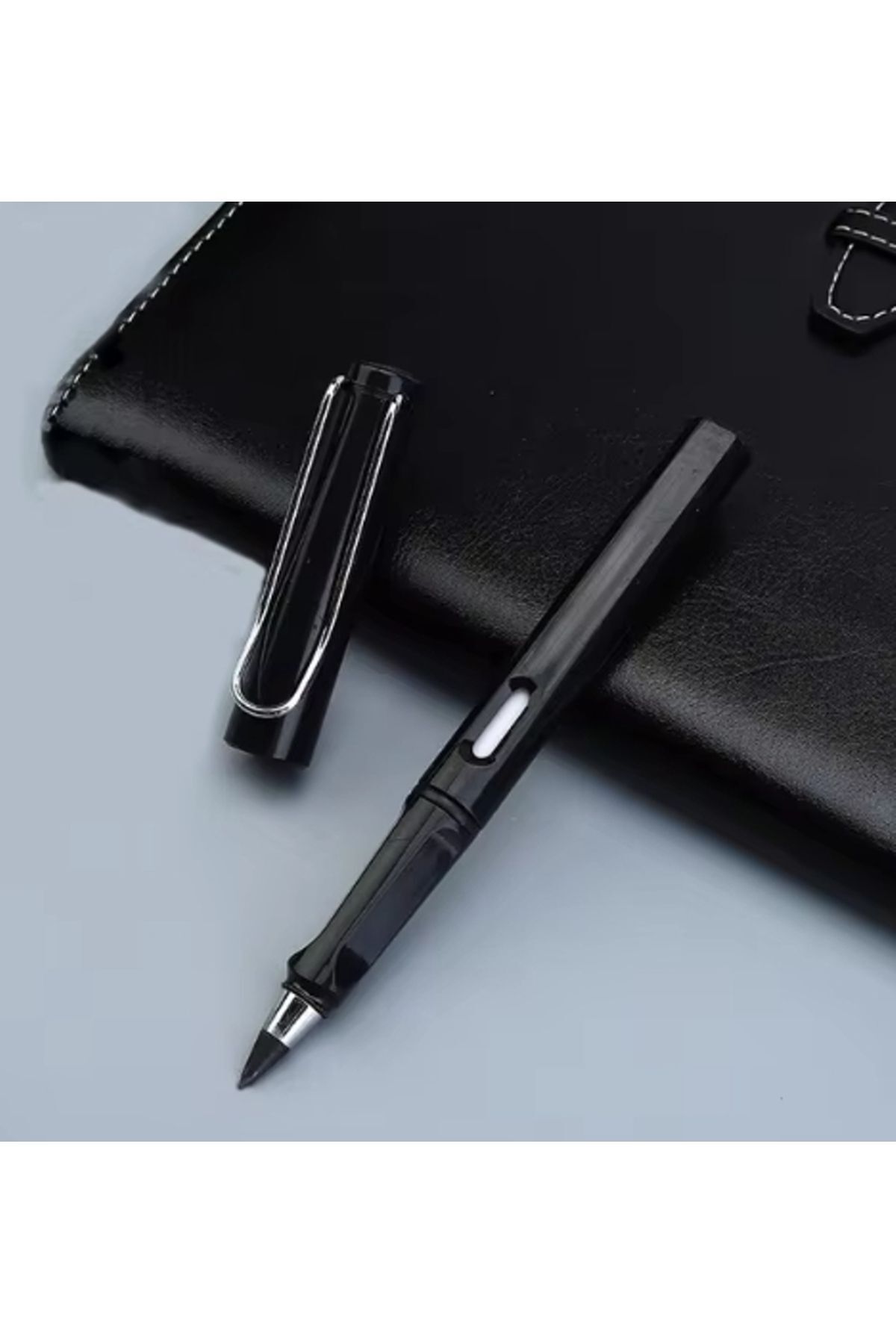 Modellino Bitmeyen Tükenmeyen Sonsuz Kurşun Kalem - Renk Seçenekli 1 Adet