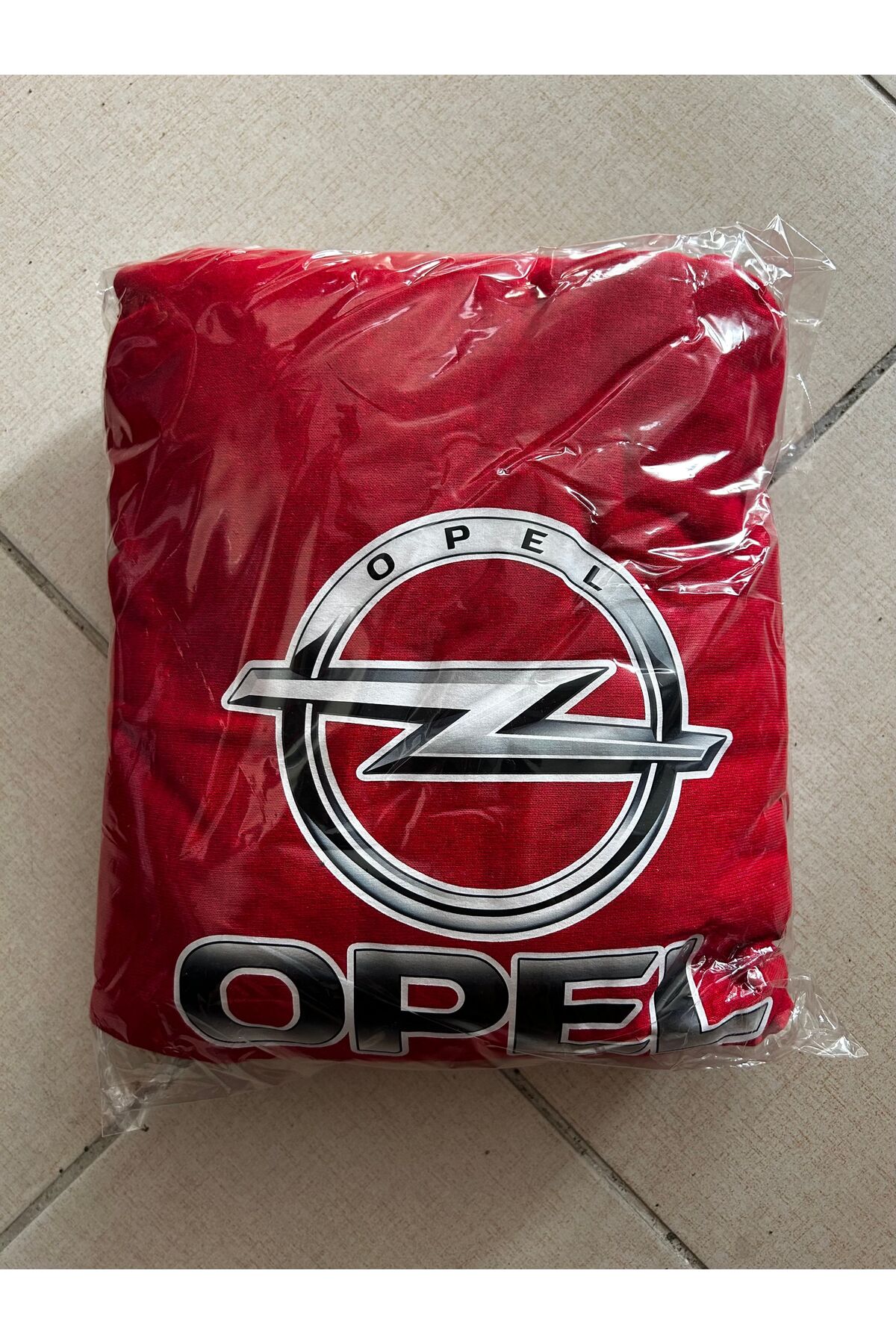 TUNİNG KIRMIZI OPEL PENYE SERVİS KILIF TAKIMI