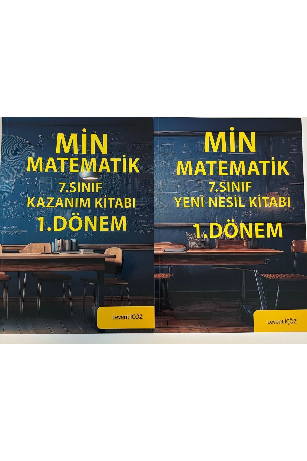 7. Sınıf Matematik 1. Dönem Ikili Set- Kazanım Yeni Nesil Ayrı Ayrı