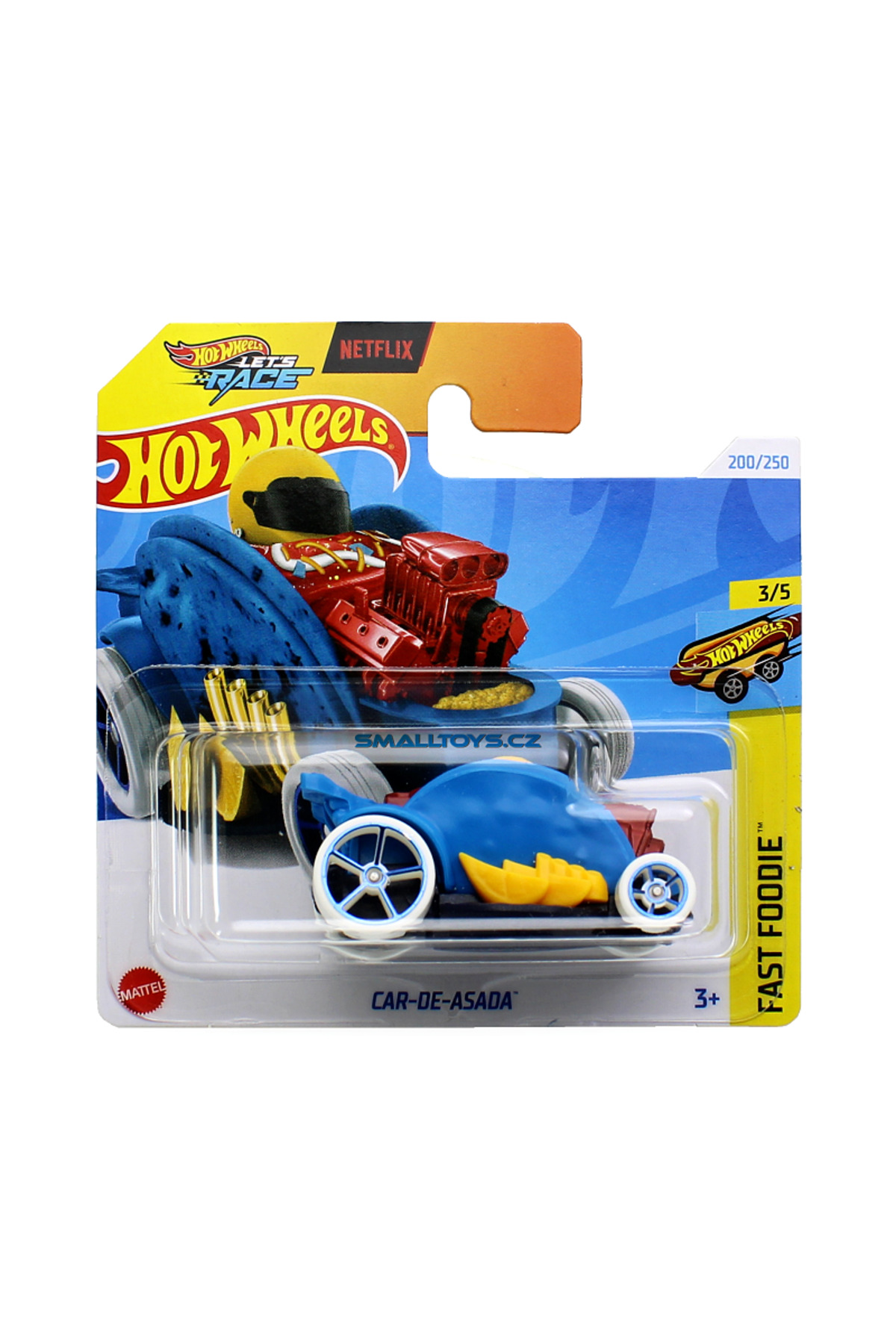 HOT WHEELS 2024 Car De Asada TH HTF25 - Fiyatı, Yorumları