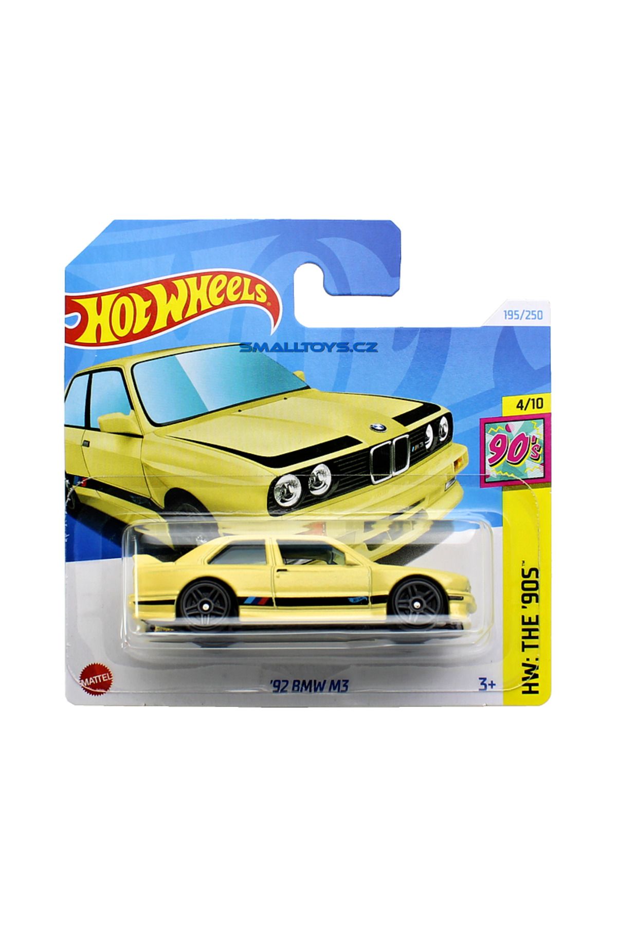 Hot wheels 92 bmw m3 discount