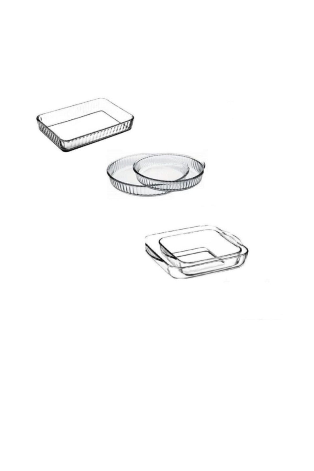 Borcam Bakery Tray - Borcam Set of 5 159028-5 088oa 091oa 061oa Fma03121 Fma04596 322