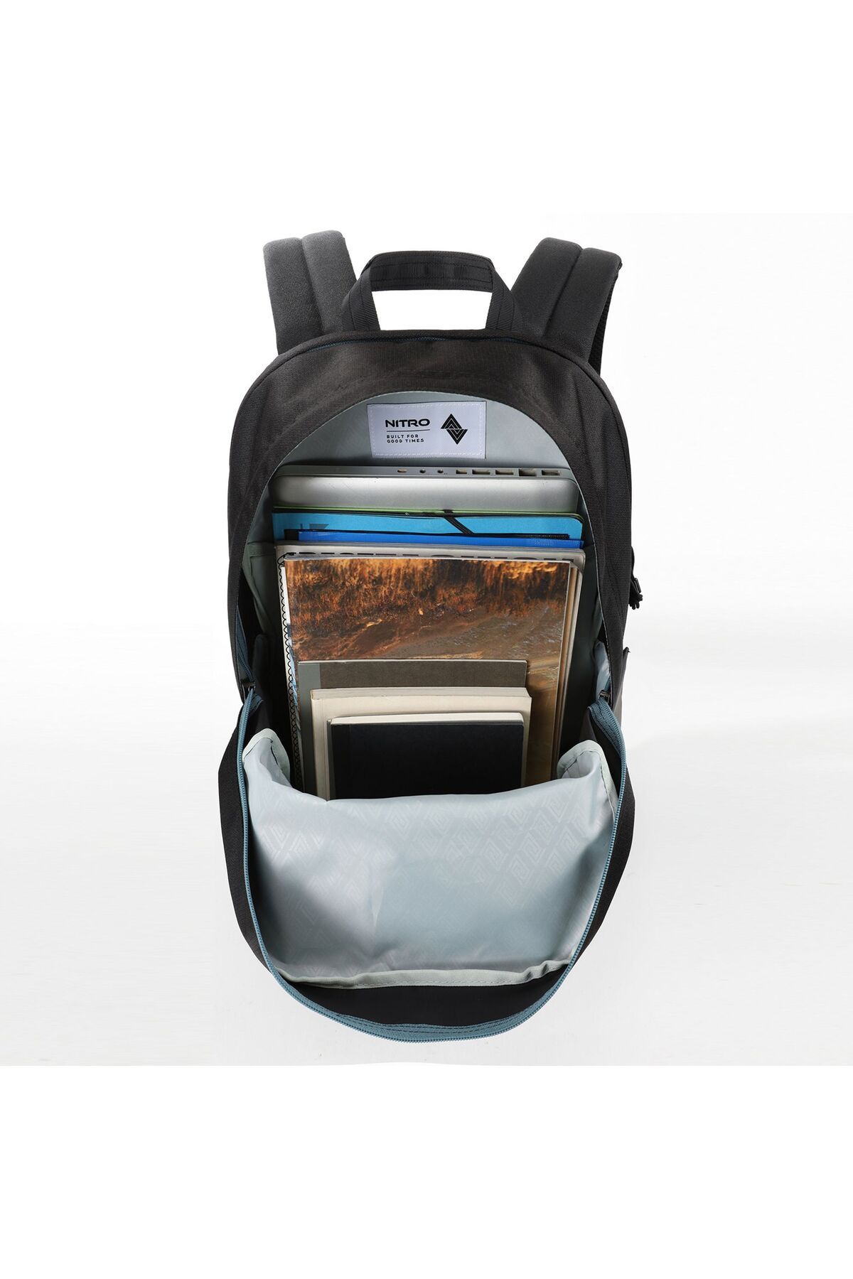 Nitro-Urban Plus Rucksack 45 cm Laptopfach 5