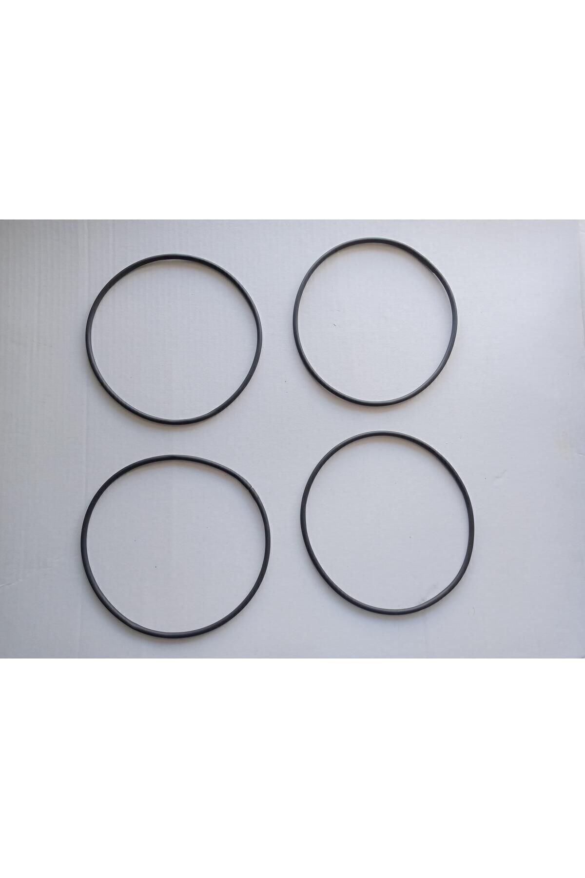 Baytech Ocak Ayna Altı Makaron Conta(4ADET)1takım)