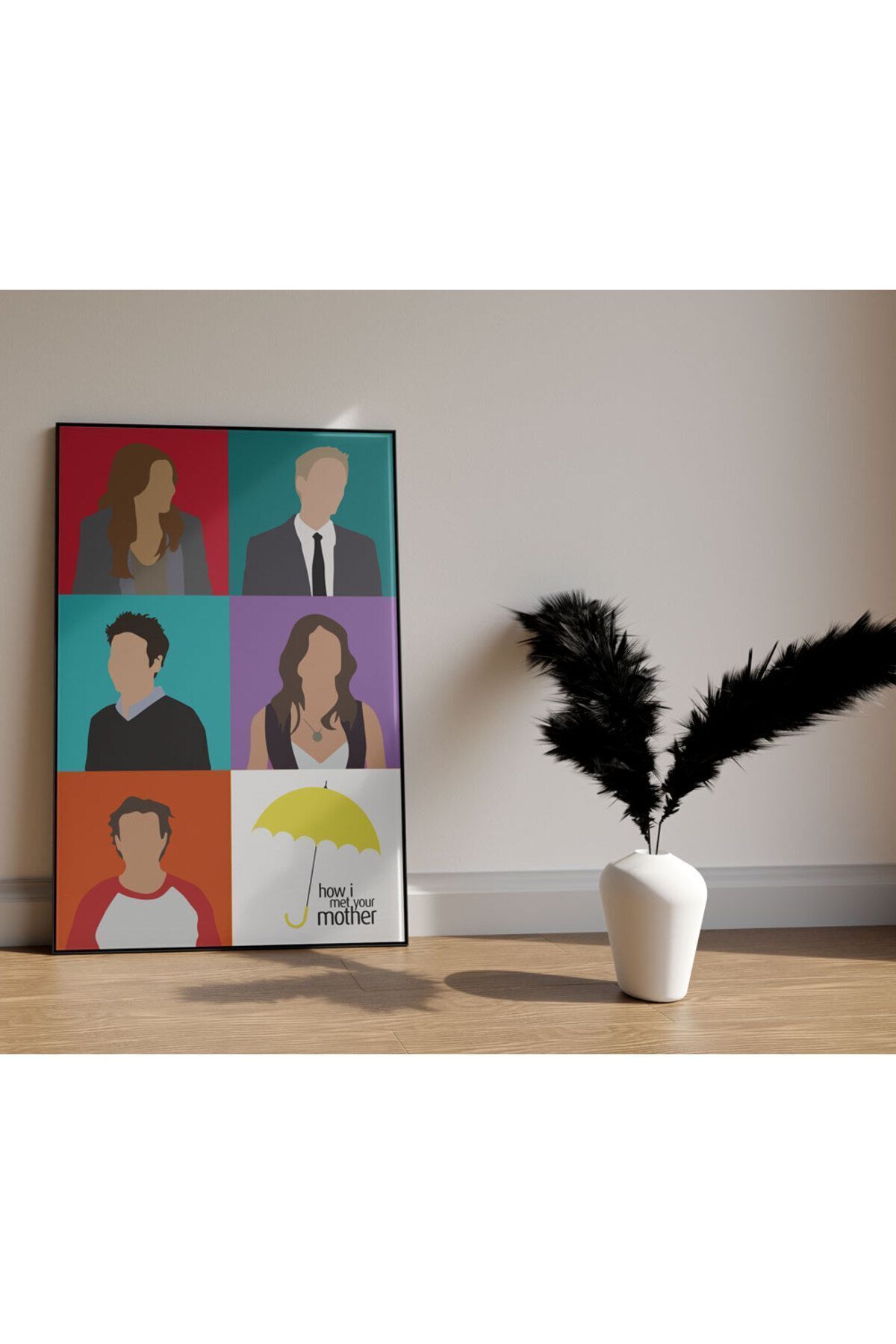 Sweetco-How I Met Your Mother Series Unframed Poster 3