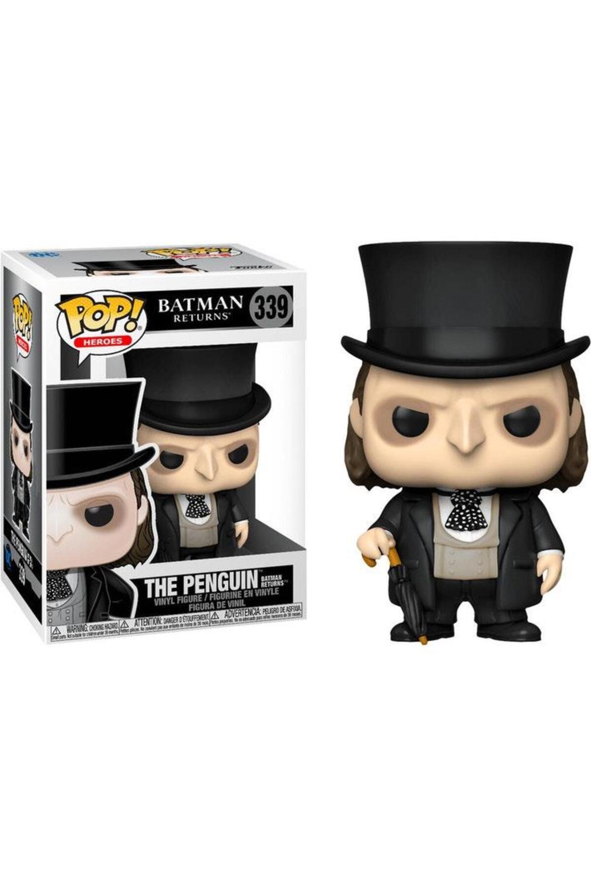 Funko Pop Batman Return The Penguin Figürü