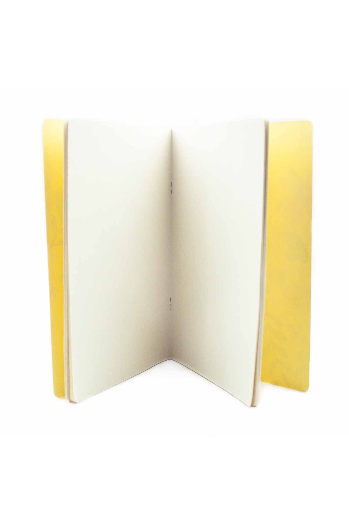PALTO TASARIM-Unlined Diary Design Book for Tonic Cats - A5 3