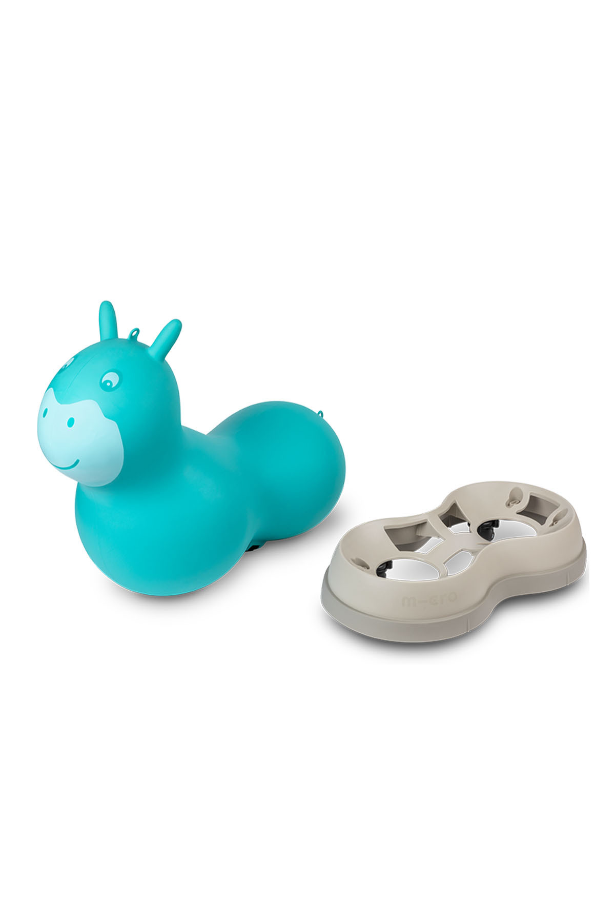 Micro Air Hopper 2 Aqua Unisex Bebek Aktivite Oyuncağı fotoğrafı 3 (önizleme)