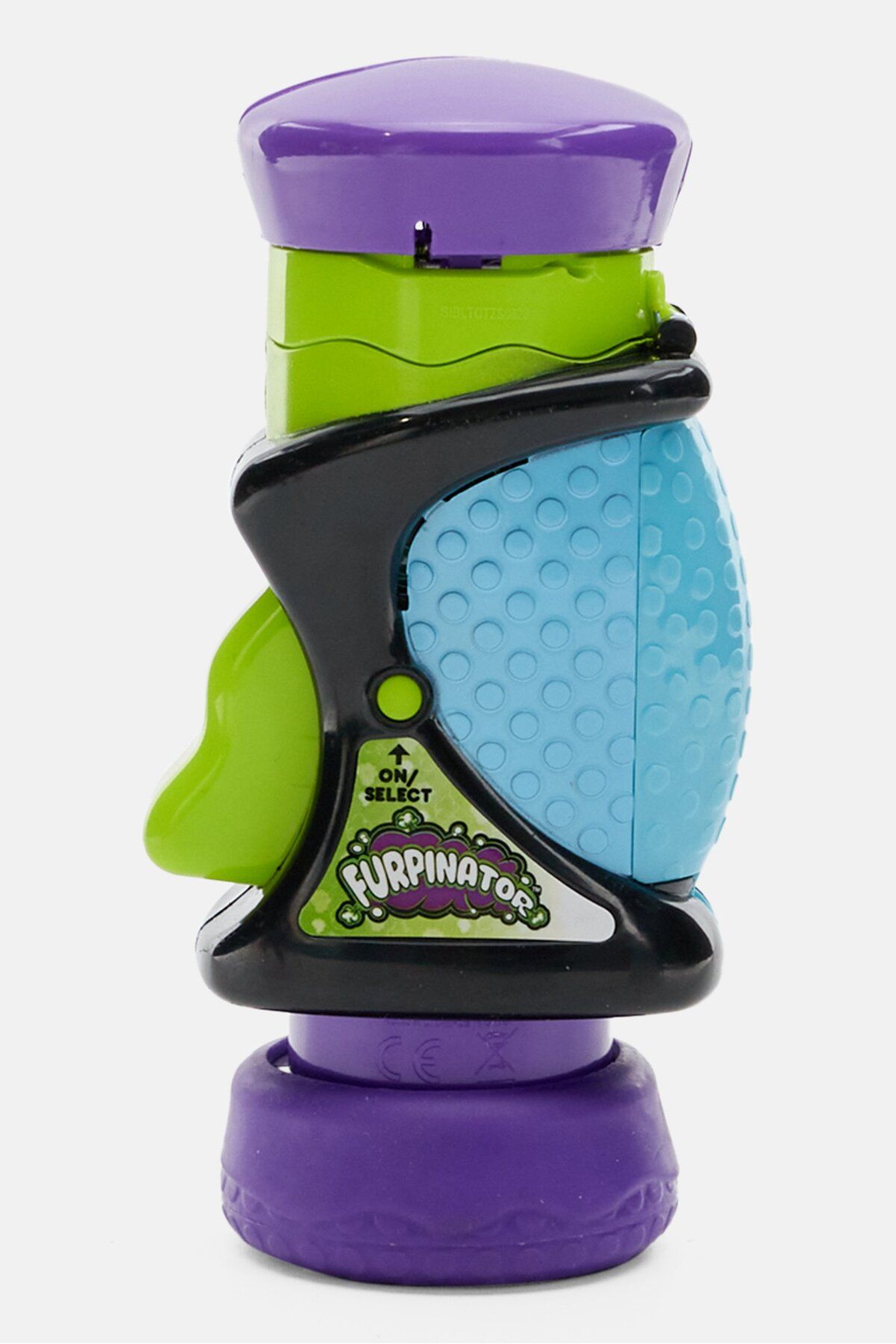 Super Impulse-Furpinator The Game of Burping Farting and Fun Toy, Green/Purple Combo 4
