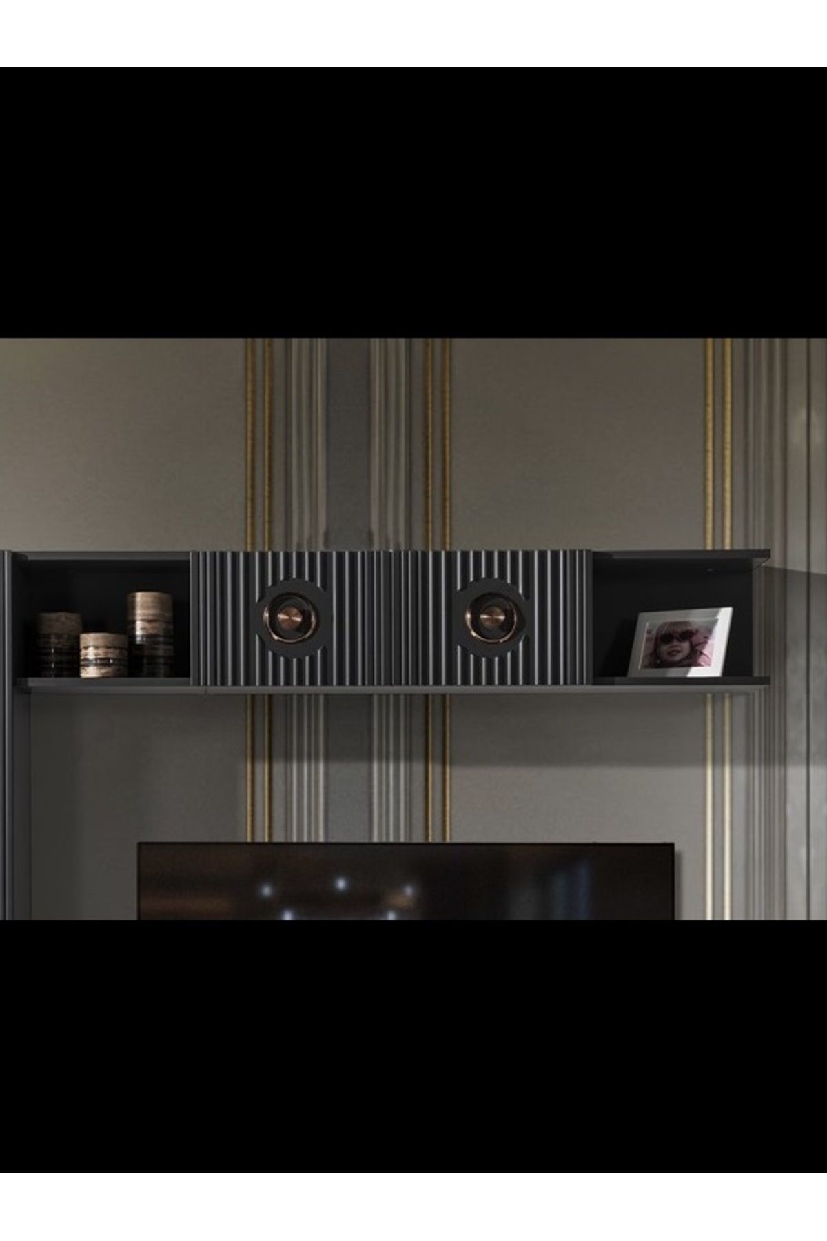 Rapsodi Mobilya Edo Tv Ünitesi Yatay Modül Fiyatı, Yorumları - Trendyol