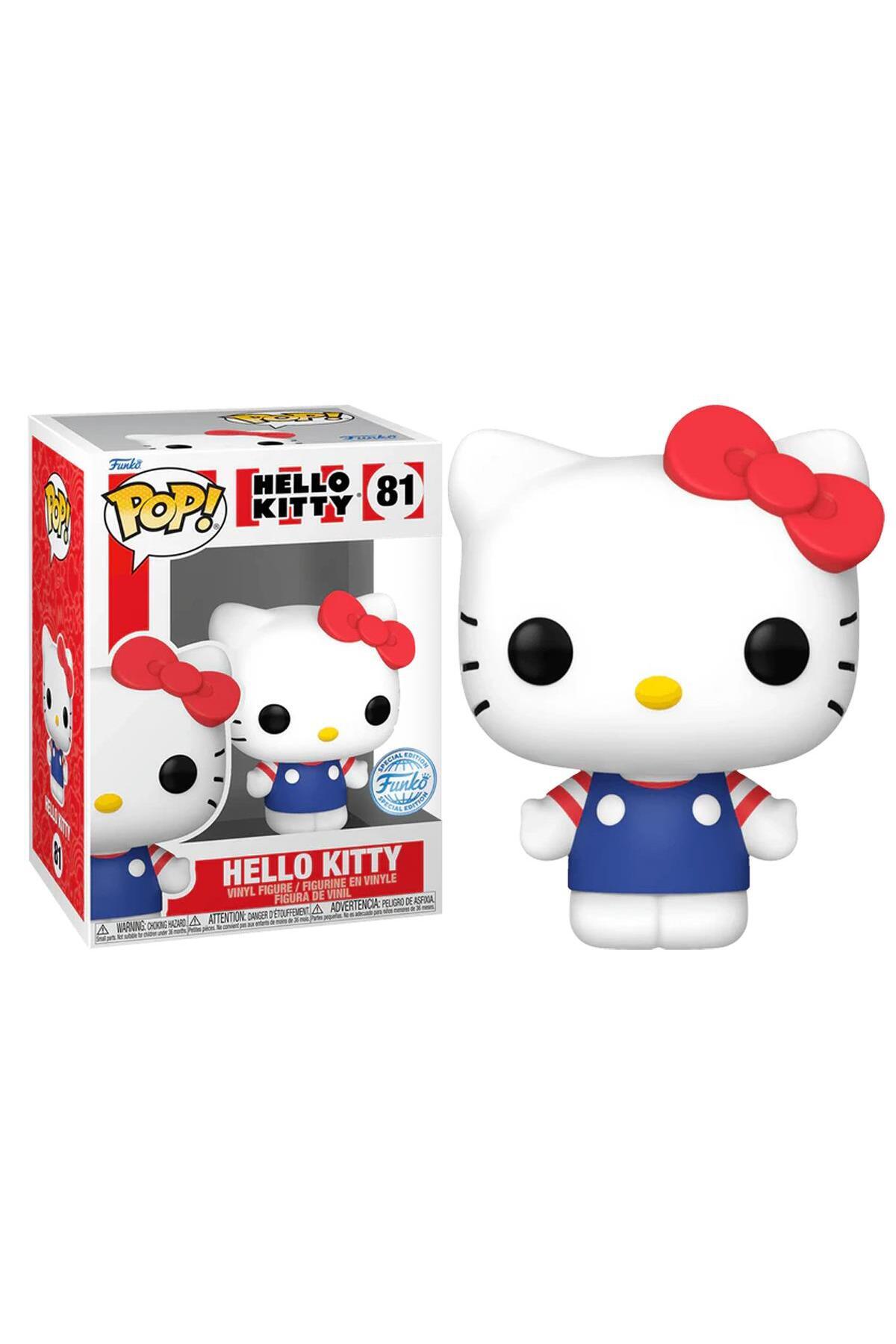 Funko Pop Sanrio - Hello Kitty Special Edition No:81 - Fiyatı