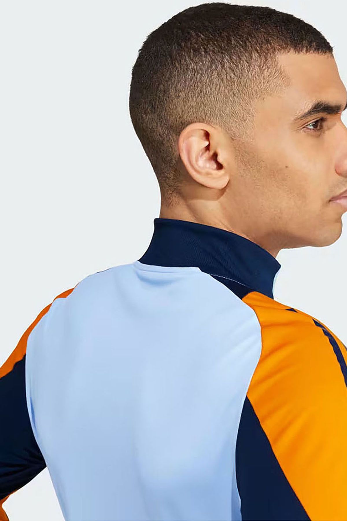 adidas-بدلة رياضية لكرة القدم للرجال من Real Madrid - IT5118 5