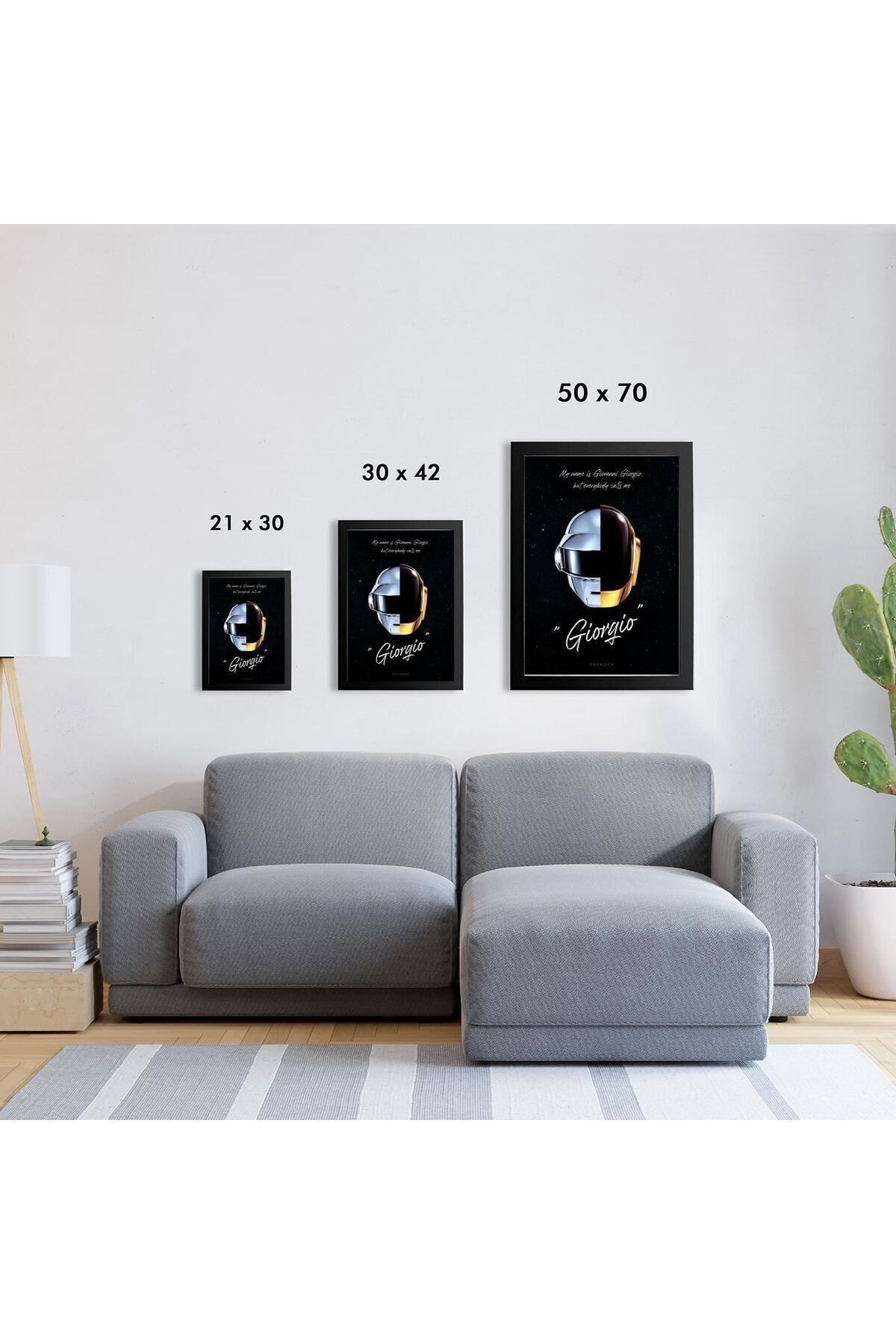 KAYNOCK-Daft Punk Giorgio, Giovanni Giorgio Moroder, Giorgio by Moroder, Poster Painting, Digital Design 5